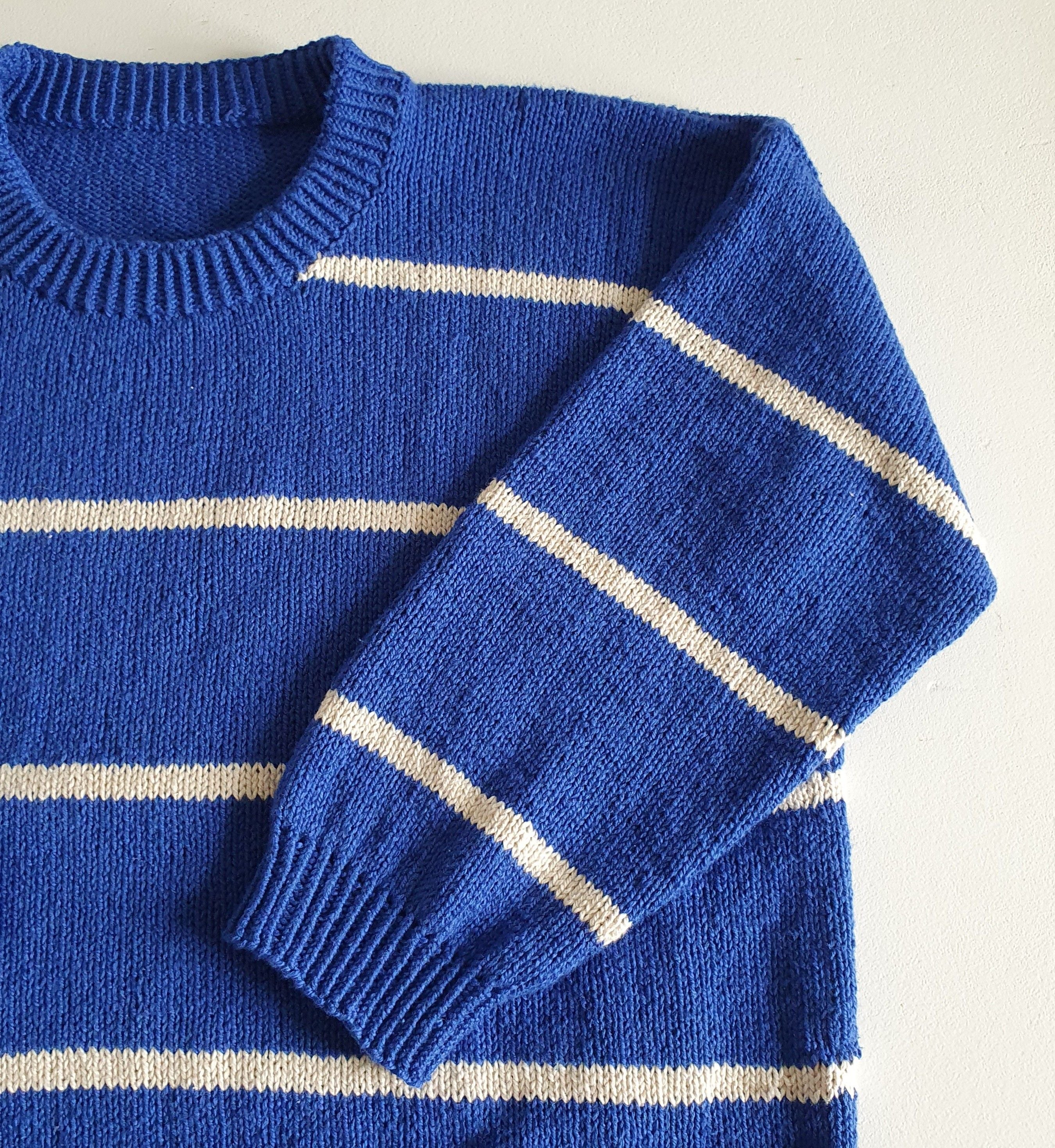 Olivia - Sailor Sweater - Image 5