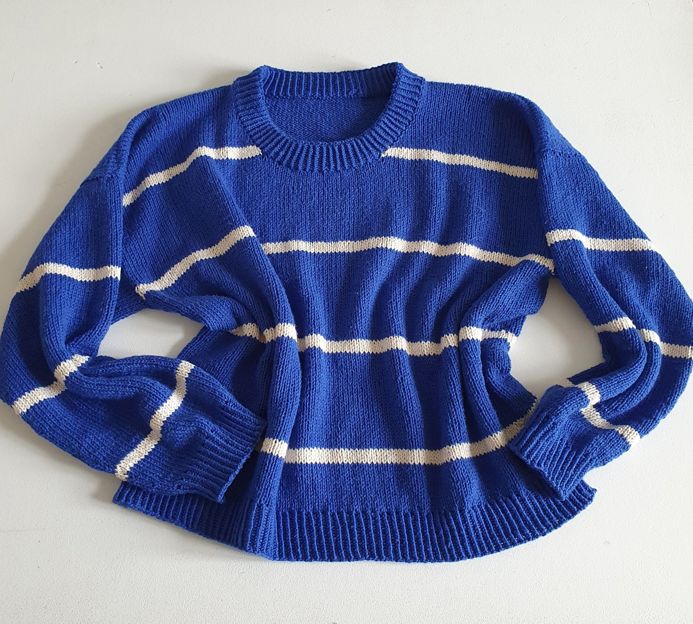 Olivia - Sailor Sweater - Image 6