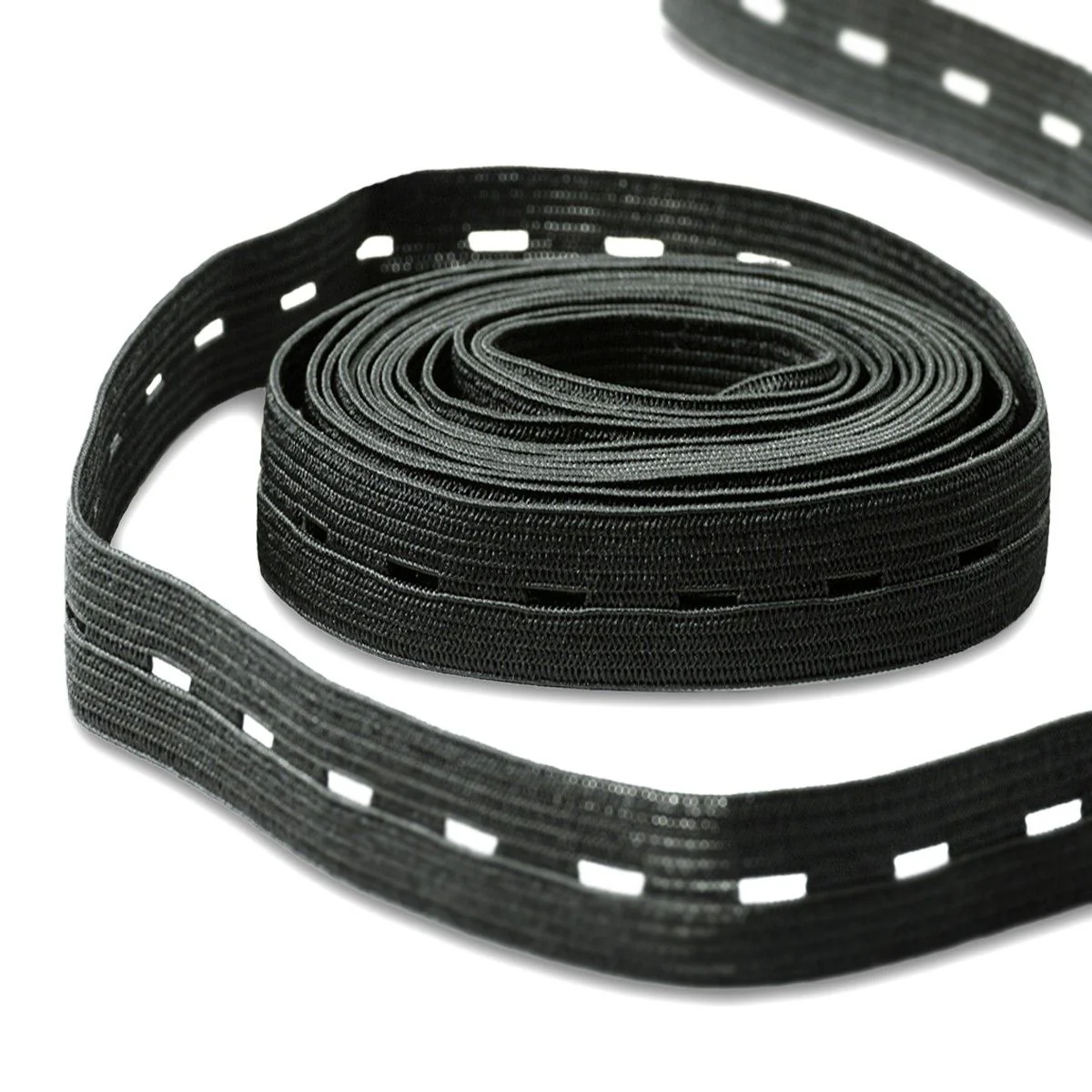 Strikk med Knapphull - Image 2
