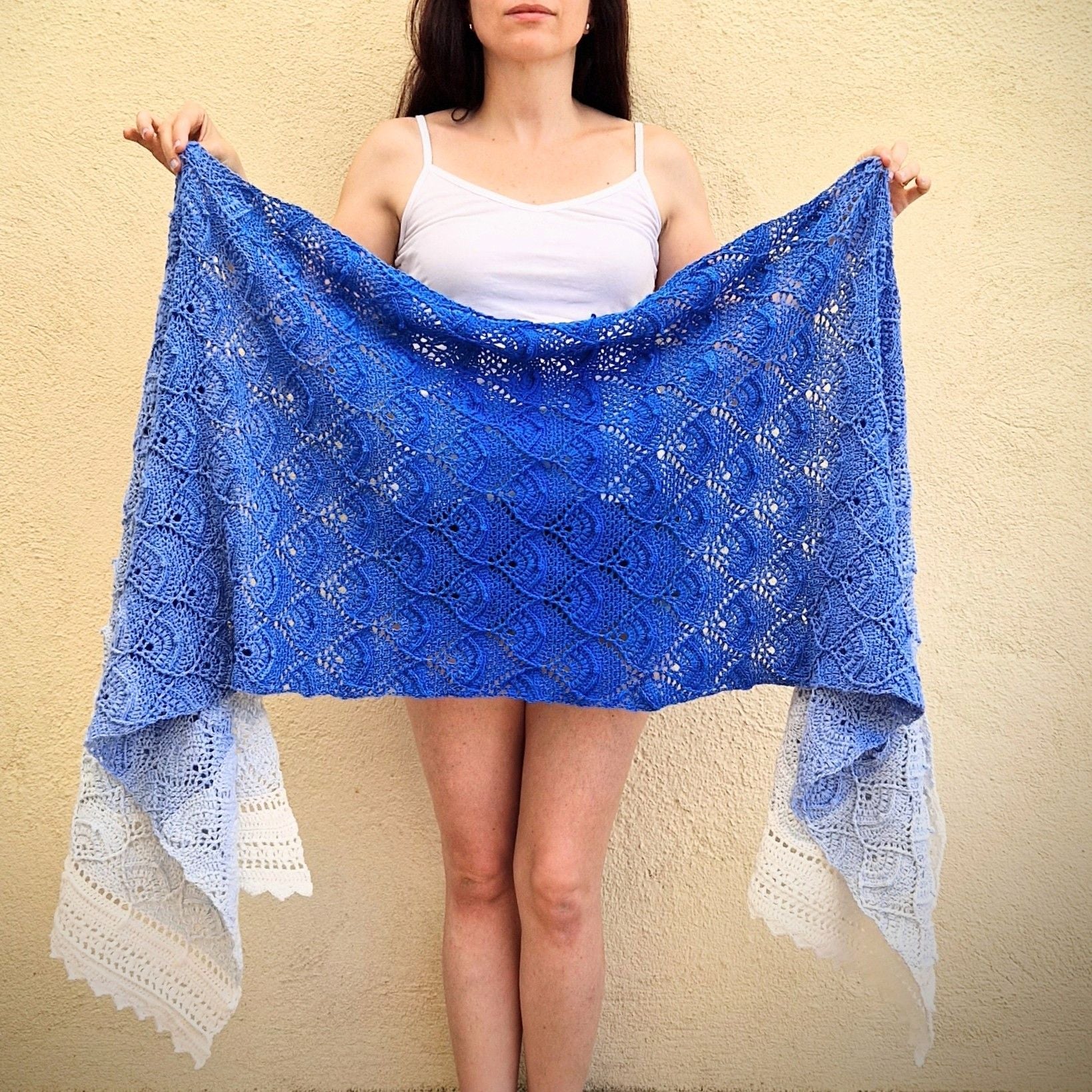 GenmaichaTea Shawl - Image 3