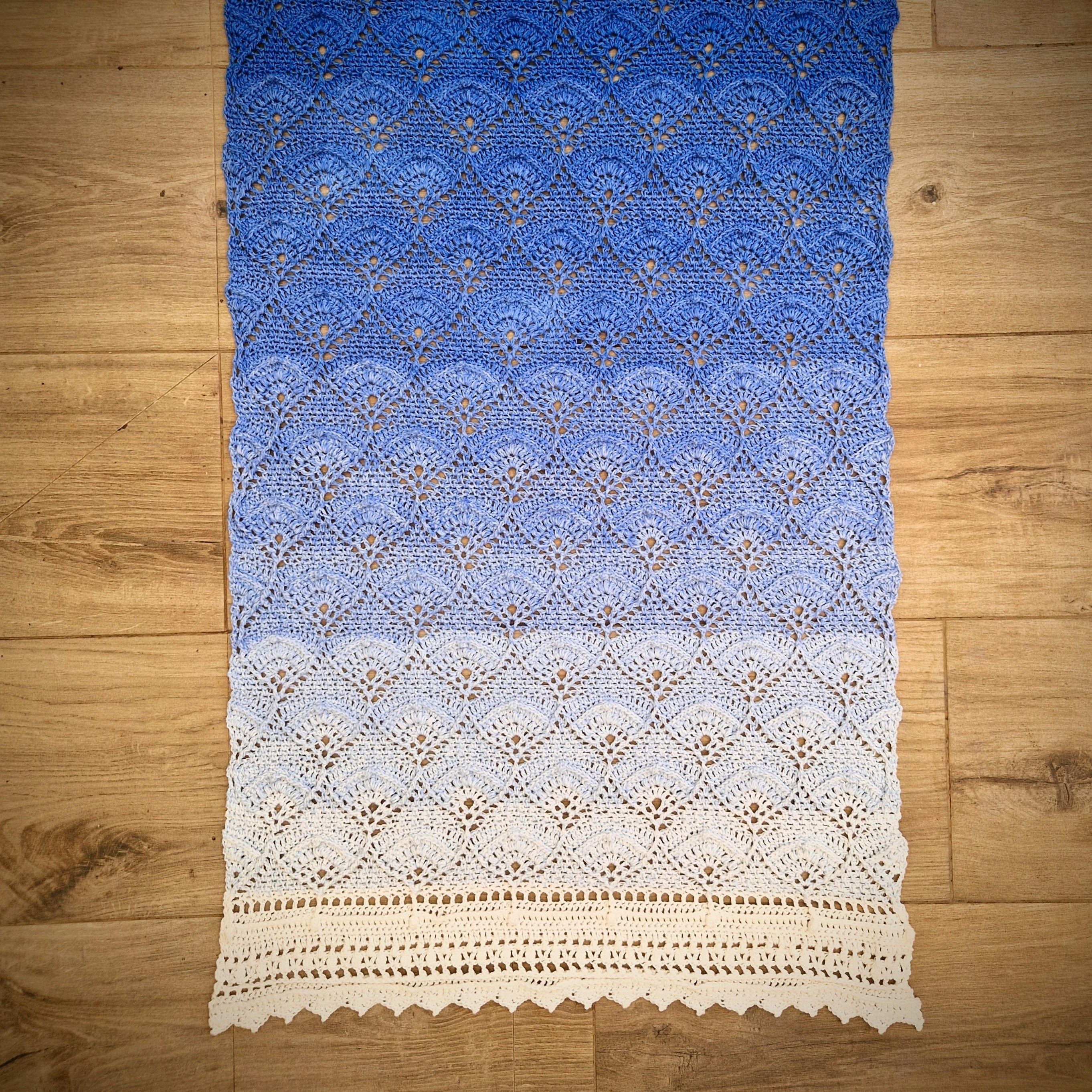 GenmaichaTea Shawl - Image 4