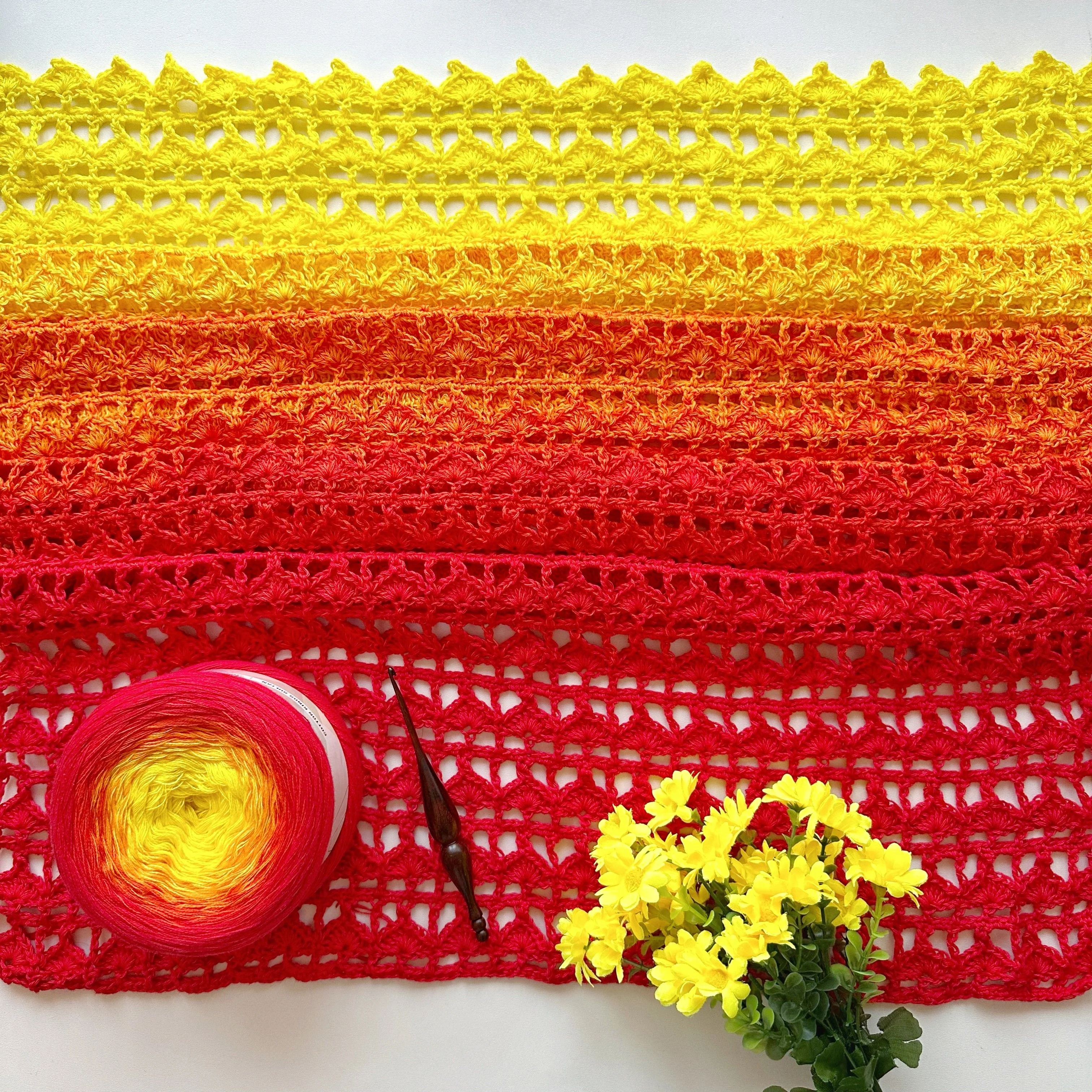 Velca - Shawl - Image 5