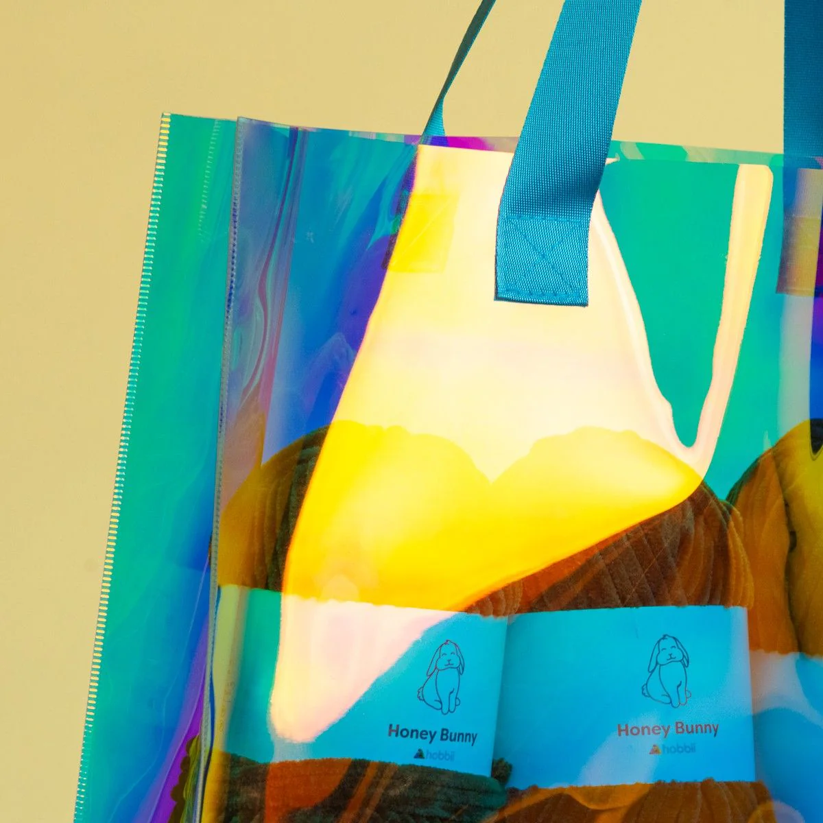 Clear Totebag - Image 3