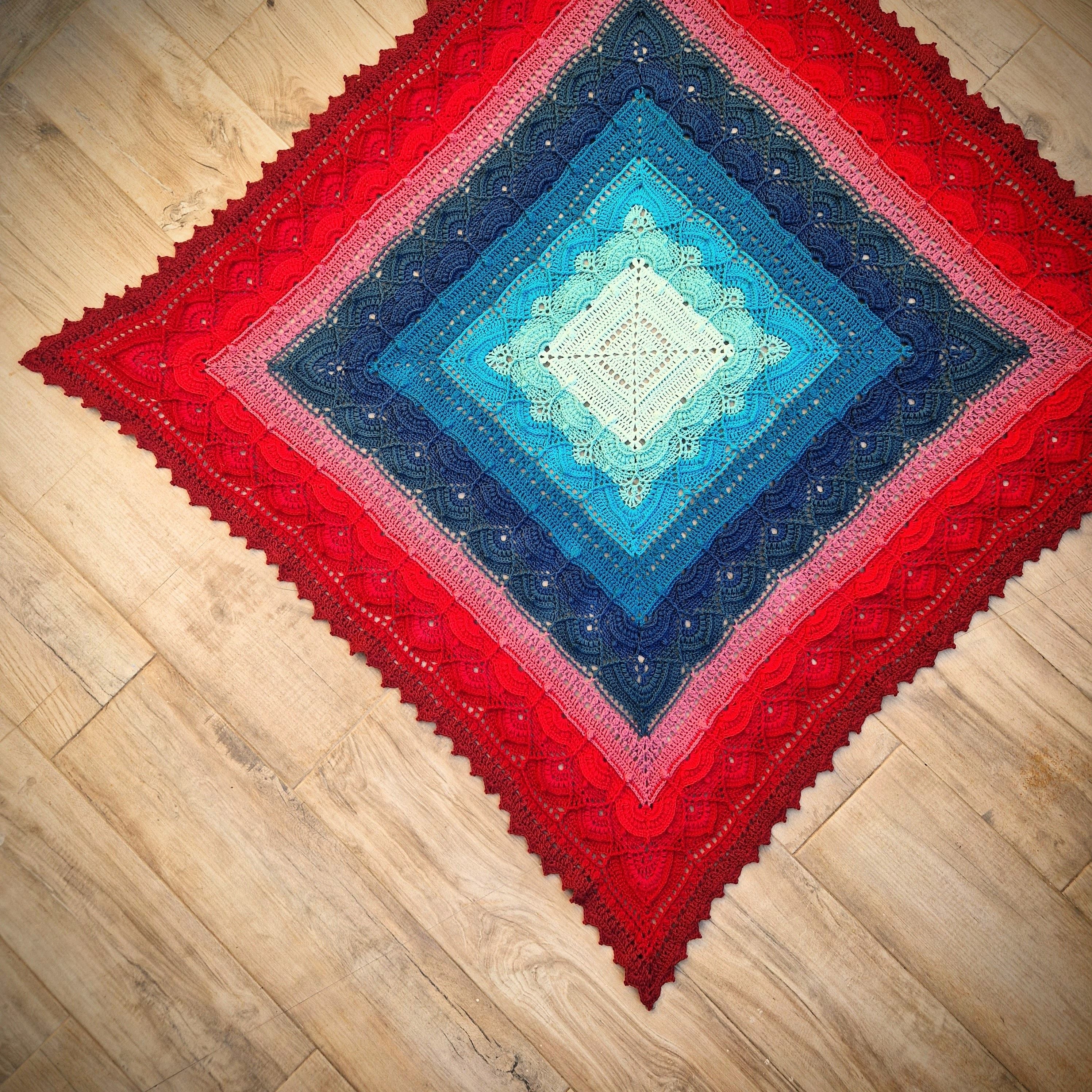 MoroccanMintTea - Blanket - Image 2
