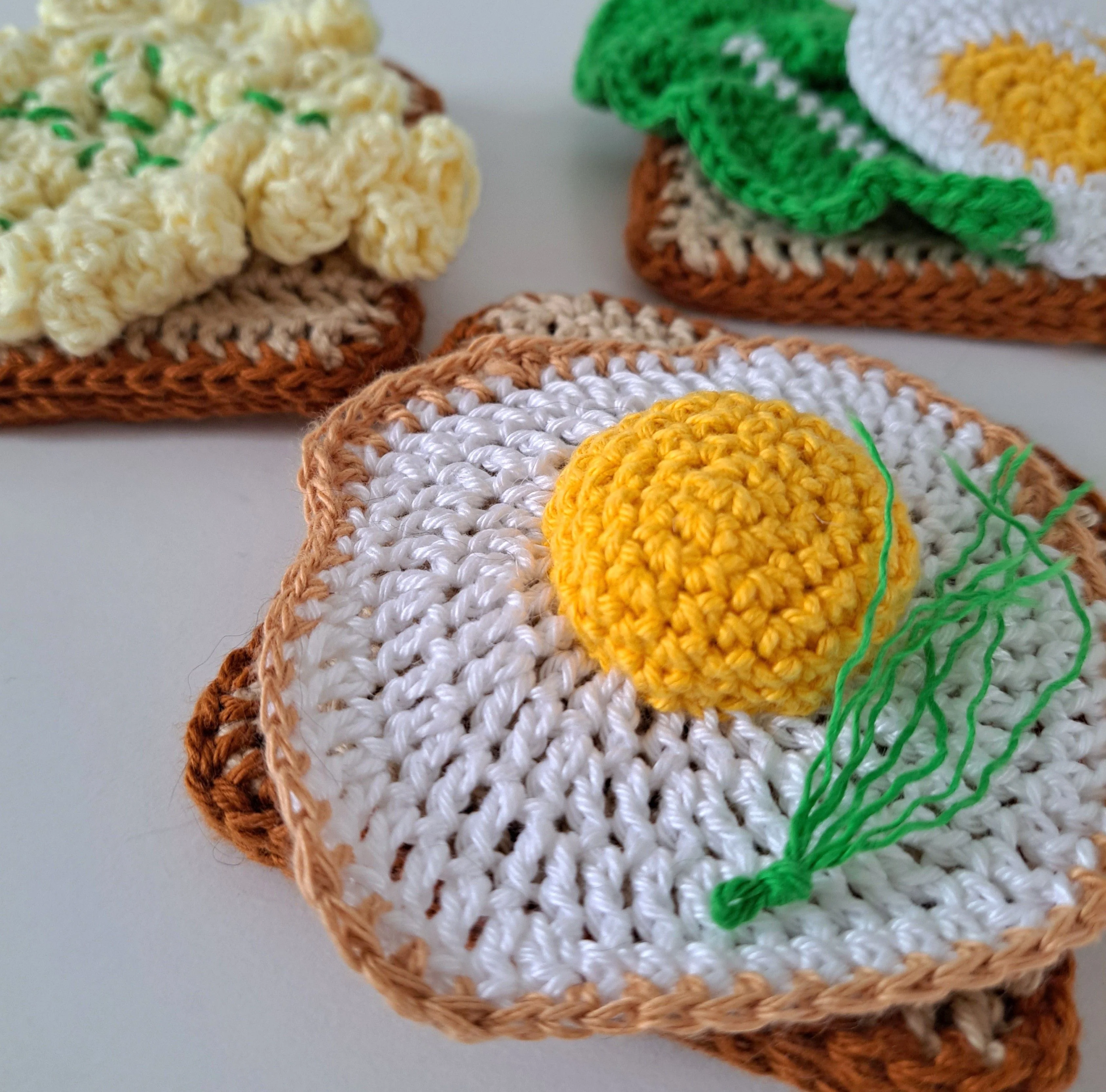 Eggs on Toast - 3 ways - Image 2