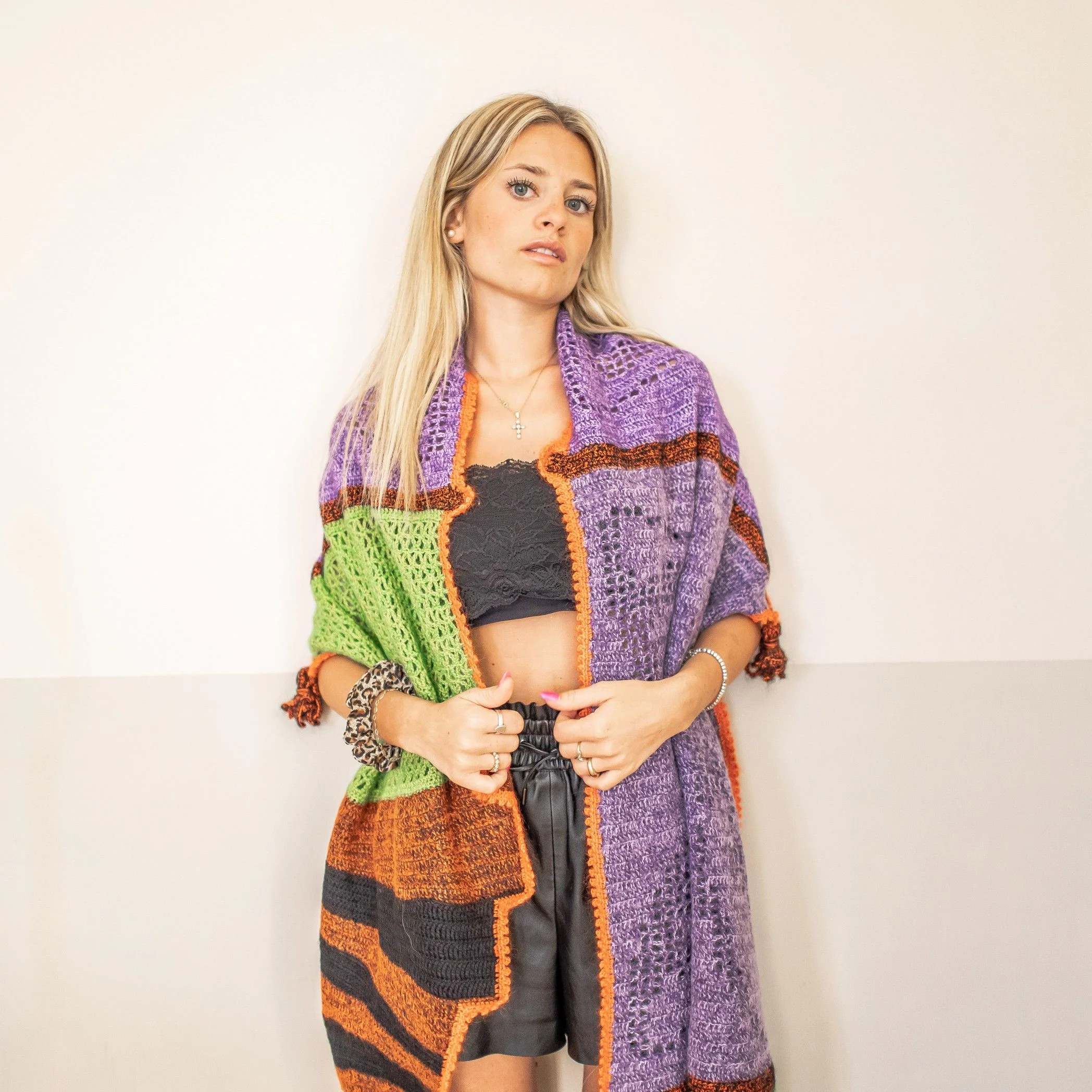 Hocus Pocus - Shawl