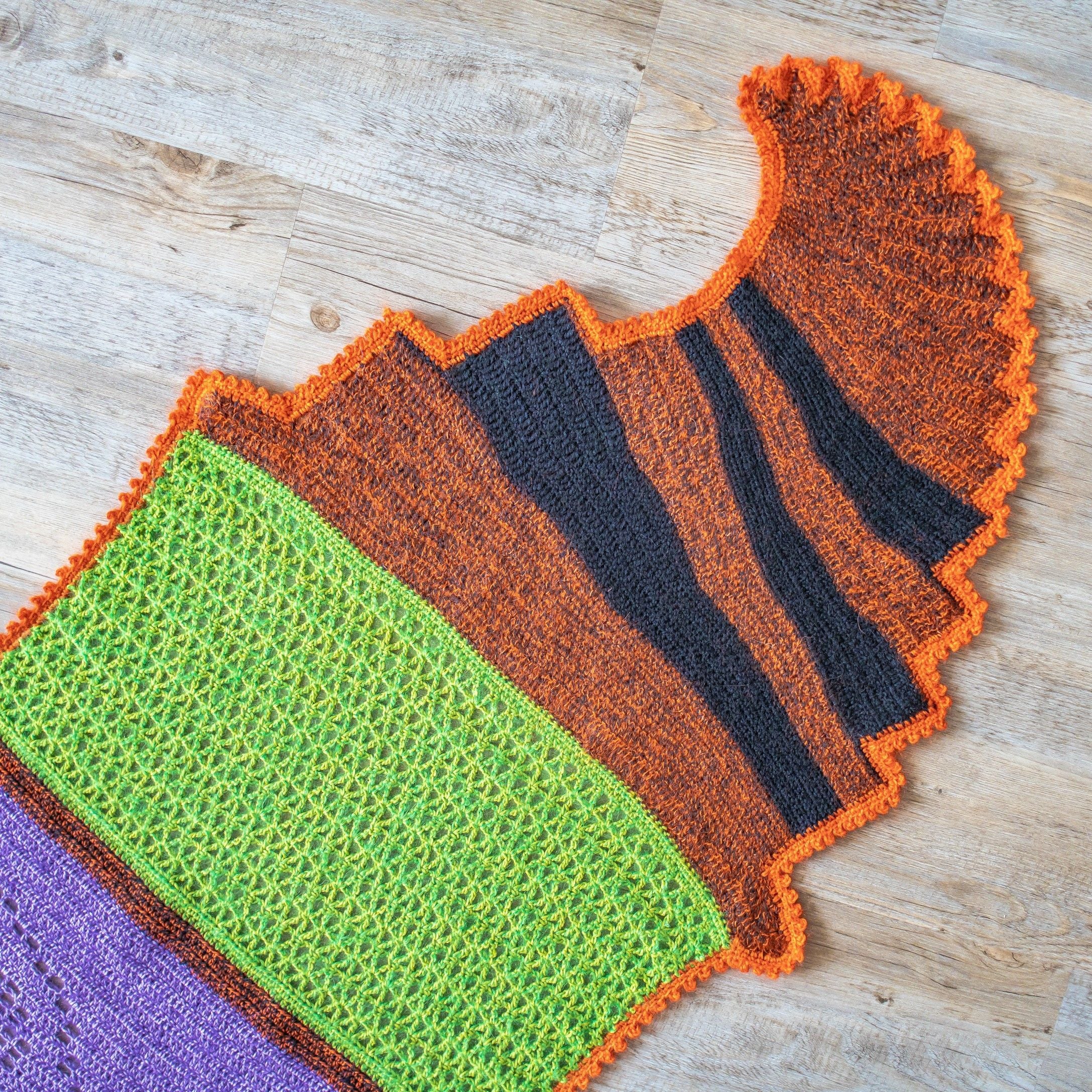Hocus Pocus - Shawl - Image 6