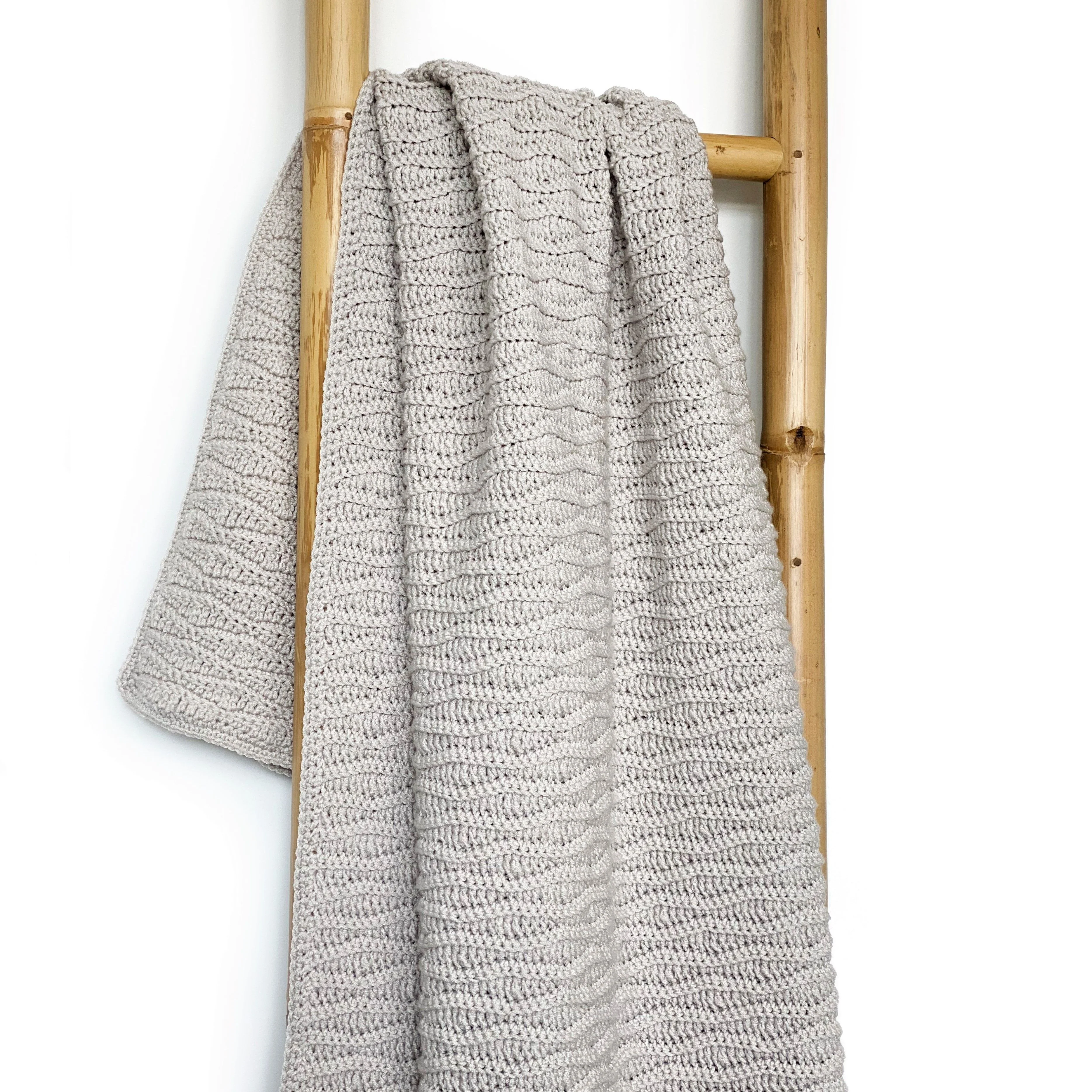 Silver Sands - Throw - Image 3