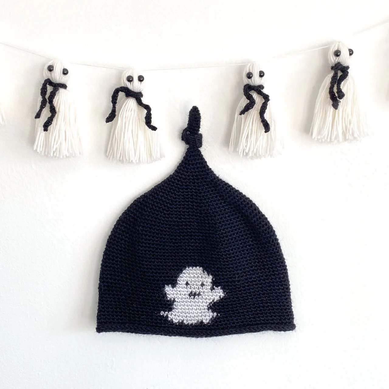 Spooky hat - Children’s hat