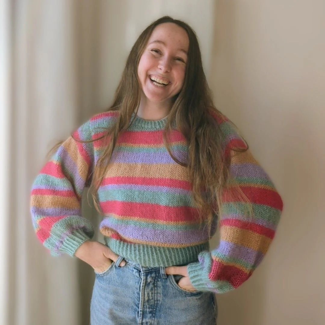 Stripie - Sweater - Image 5