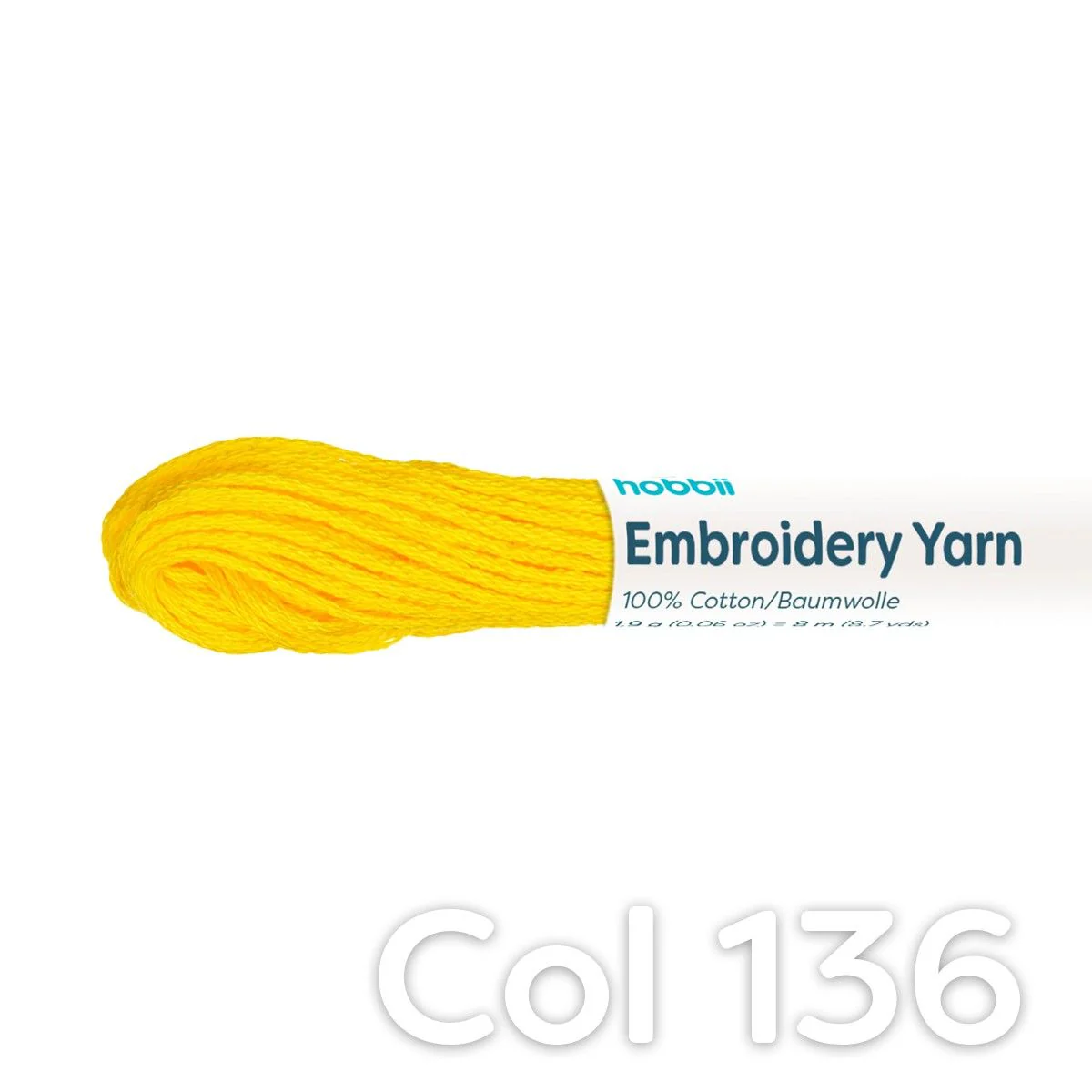 Embroidery Yarn - Image 11