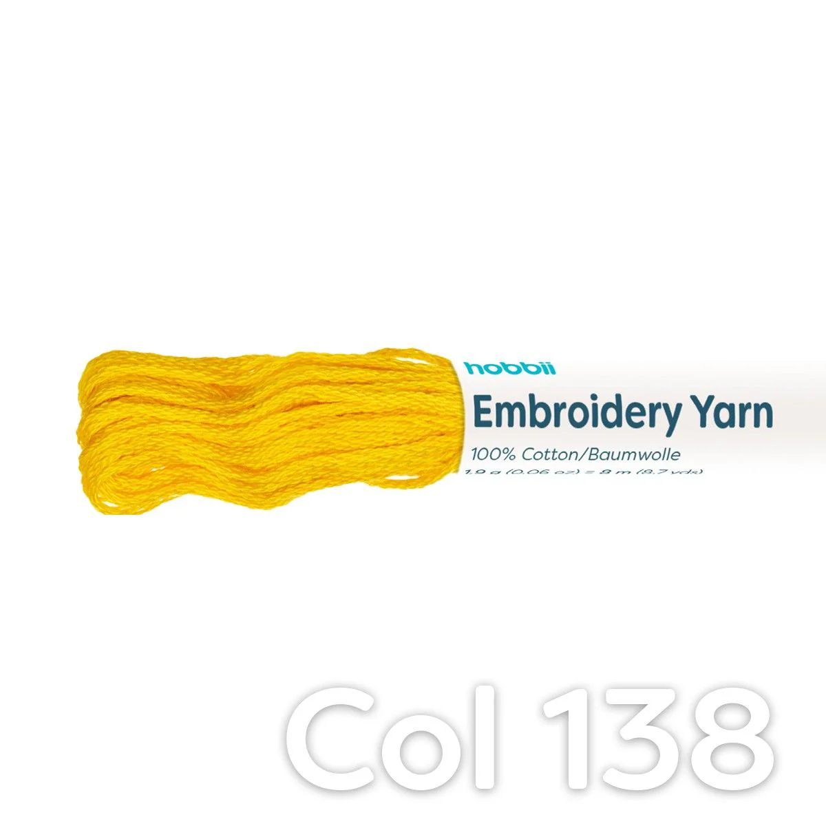 Embroidery Yarn - Image 12