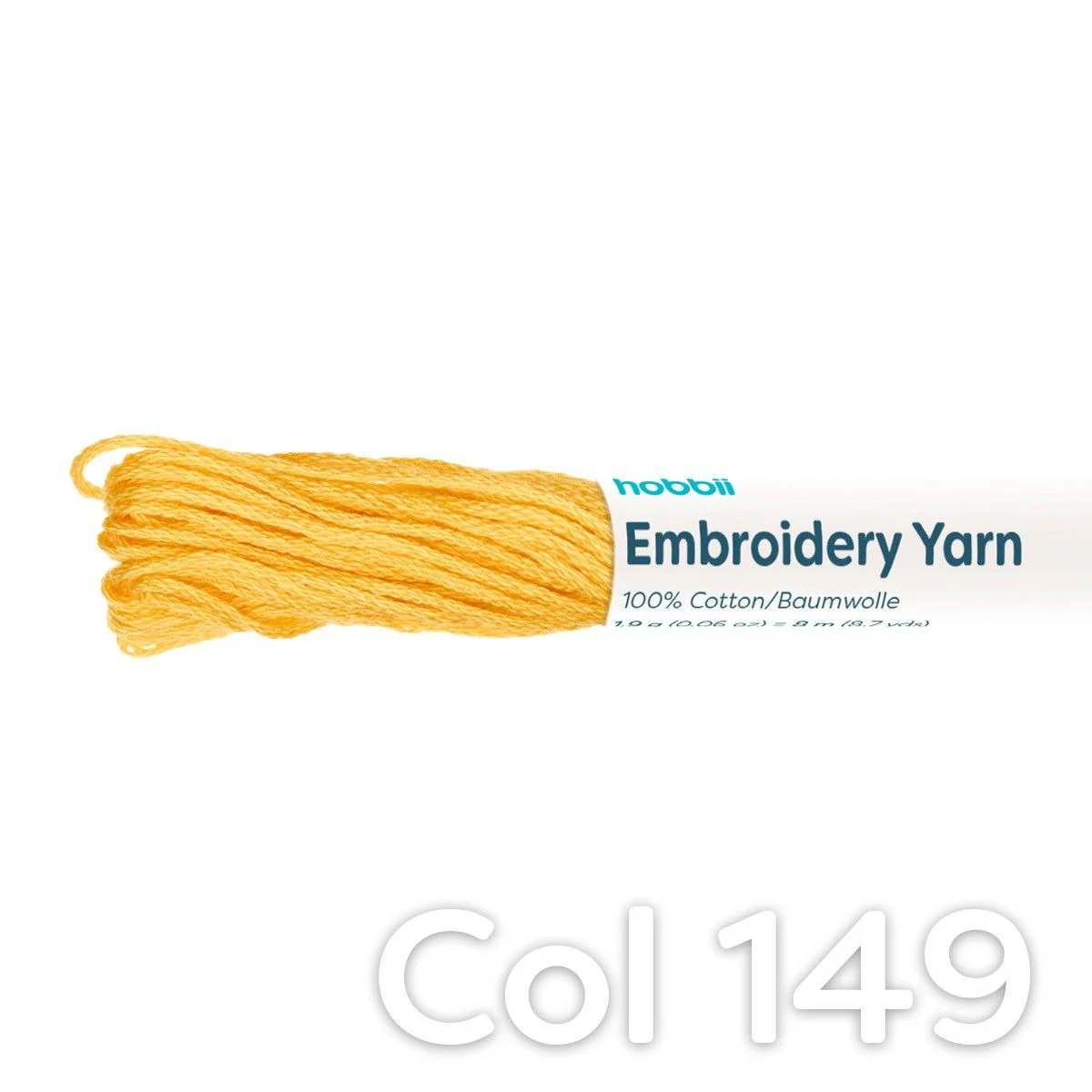 Embroidery Yarn - Image 13