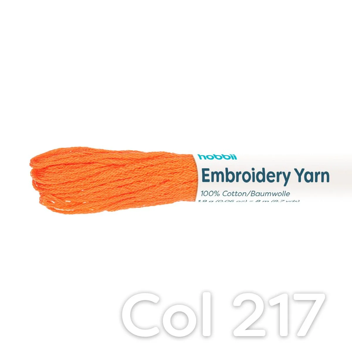 Embroidery Yarn - Image 17