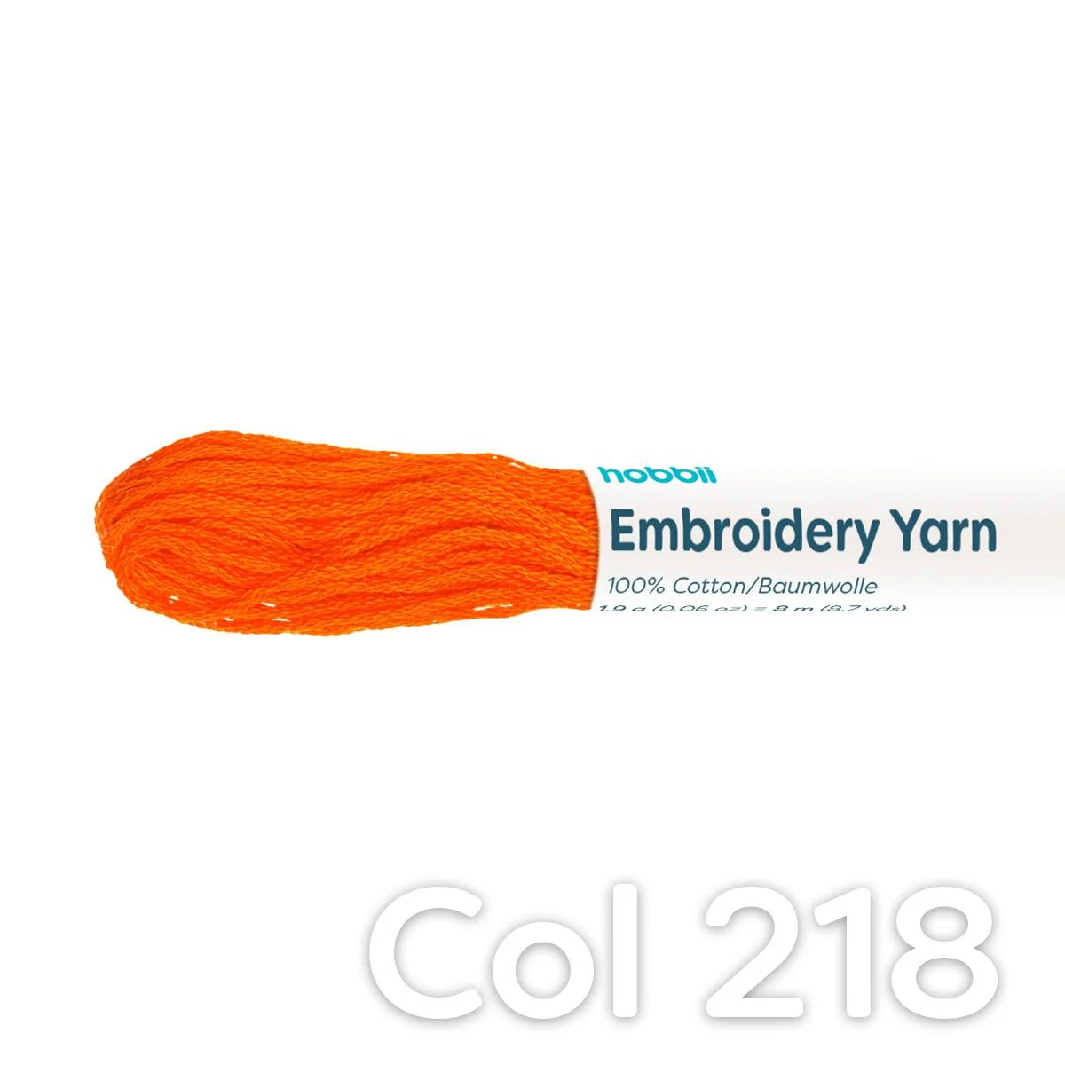 Embroidery Yarn - Image 18