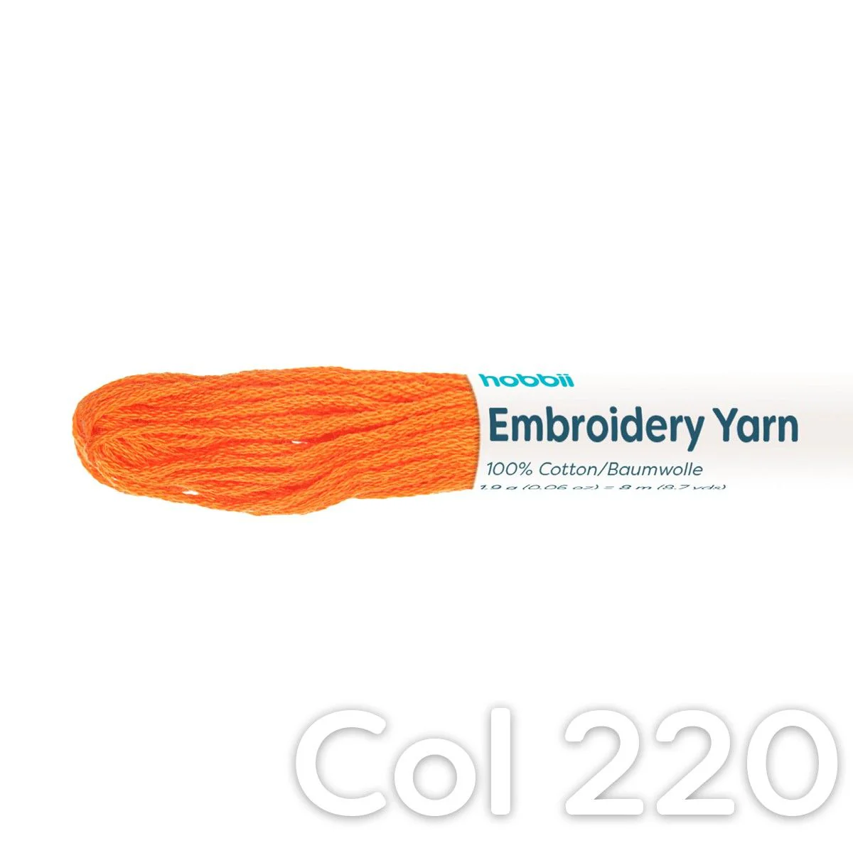 Embroidery Yarn - Image 19