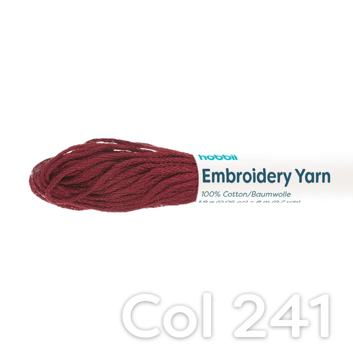 Embroidery Yarn - Image 22
