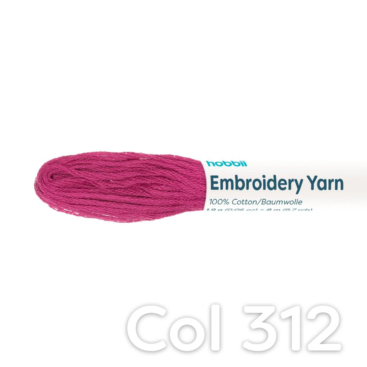 Embroidery Yarn - Image 27