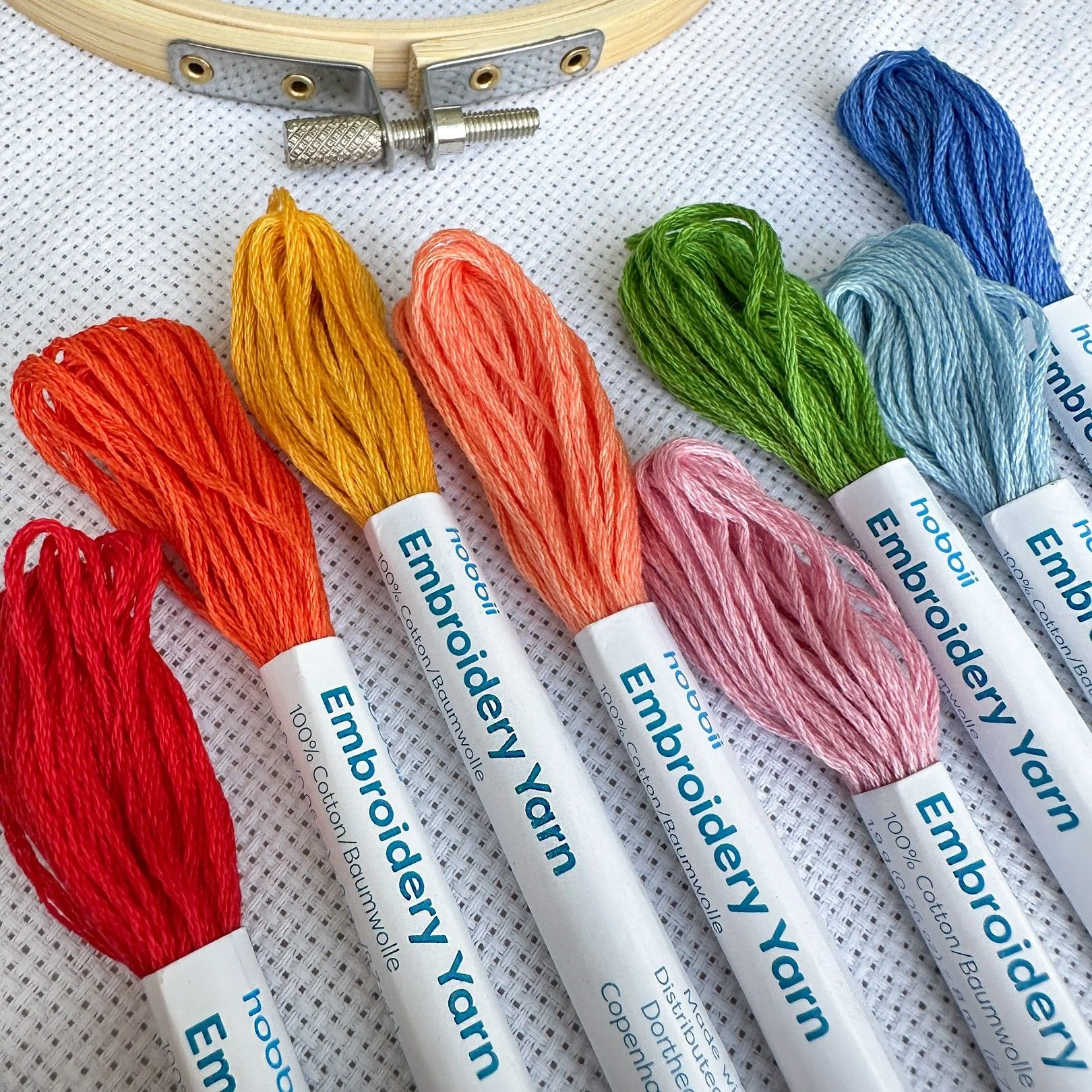 Embroidery Yarn - Image 3