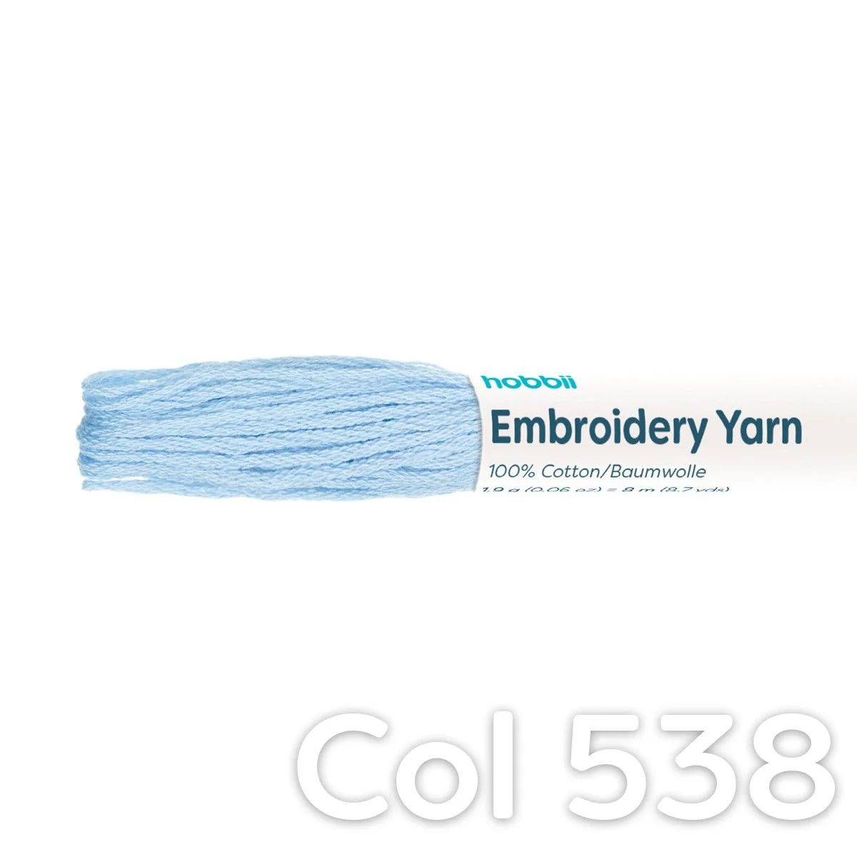 Embroidery Yarn - Image 46