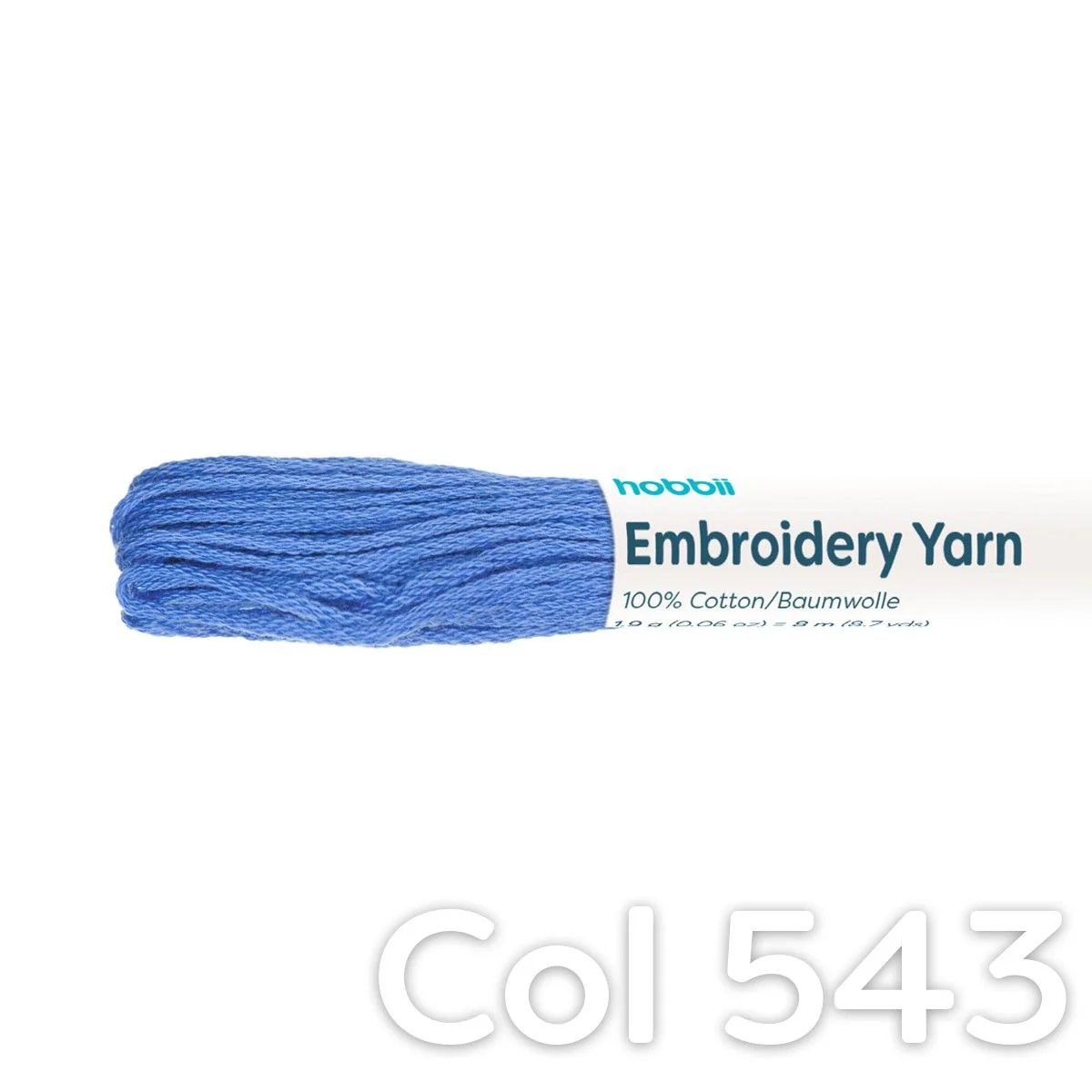 Embroidery Yarn - Image 47