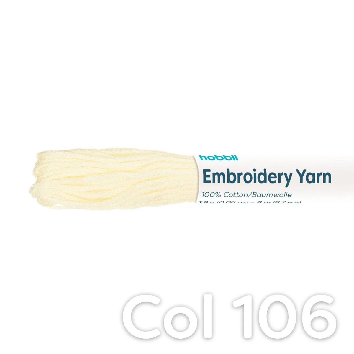 Embroidery Yarn - Image 5