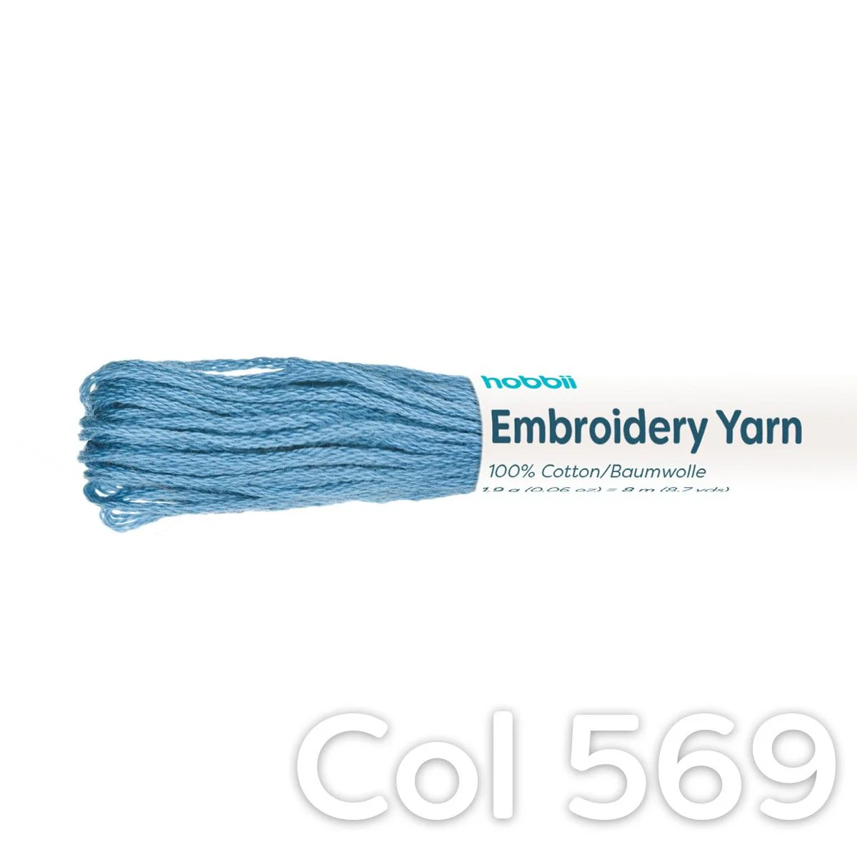 Embroidery Yarn - Image 54