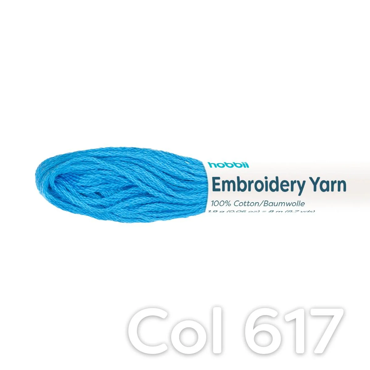 Embroidery Yarn - Image 58
