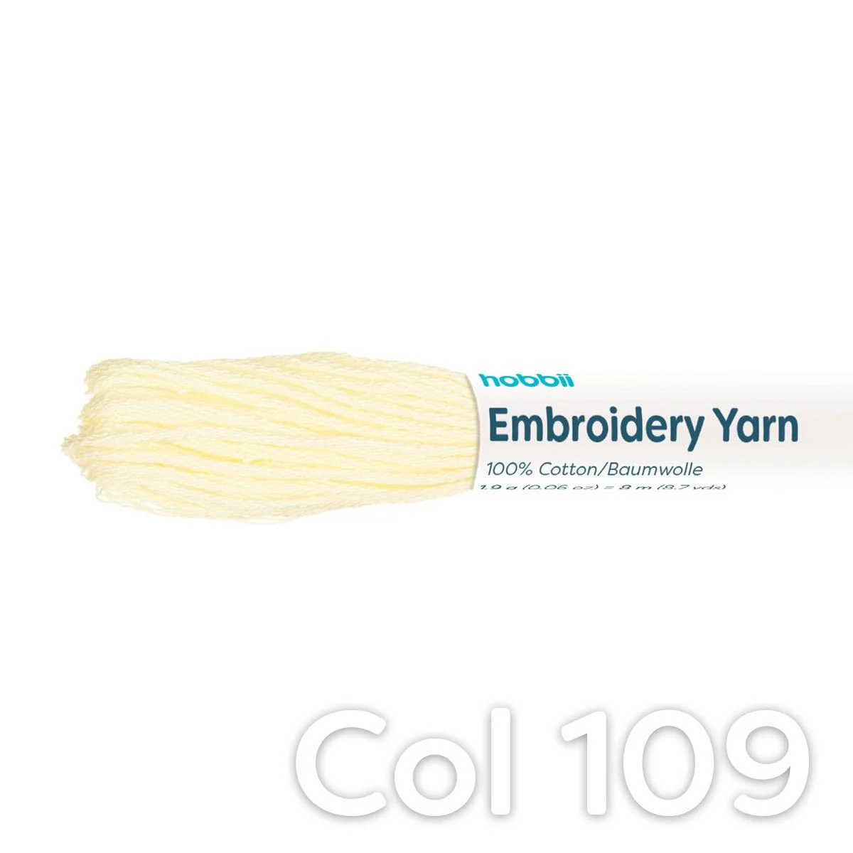 Embroidery Yarn - Image 6