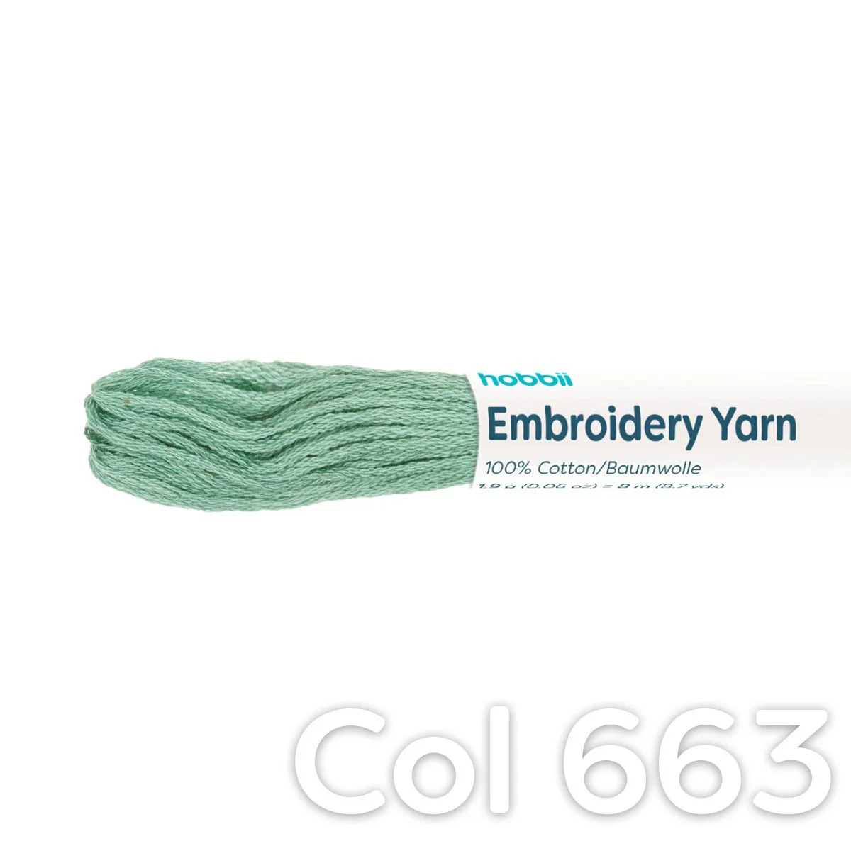 Embroidery Yarn - Image 65