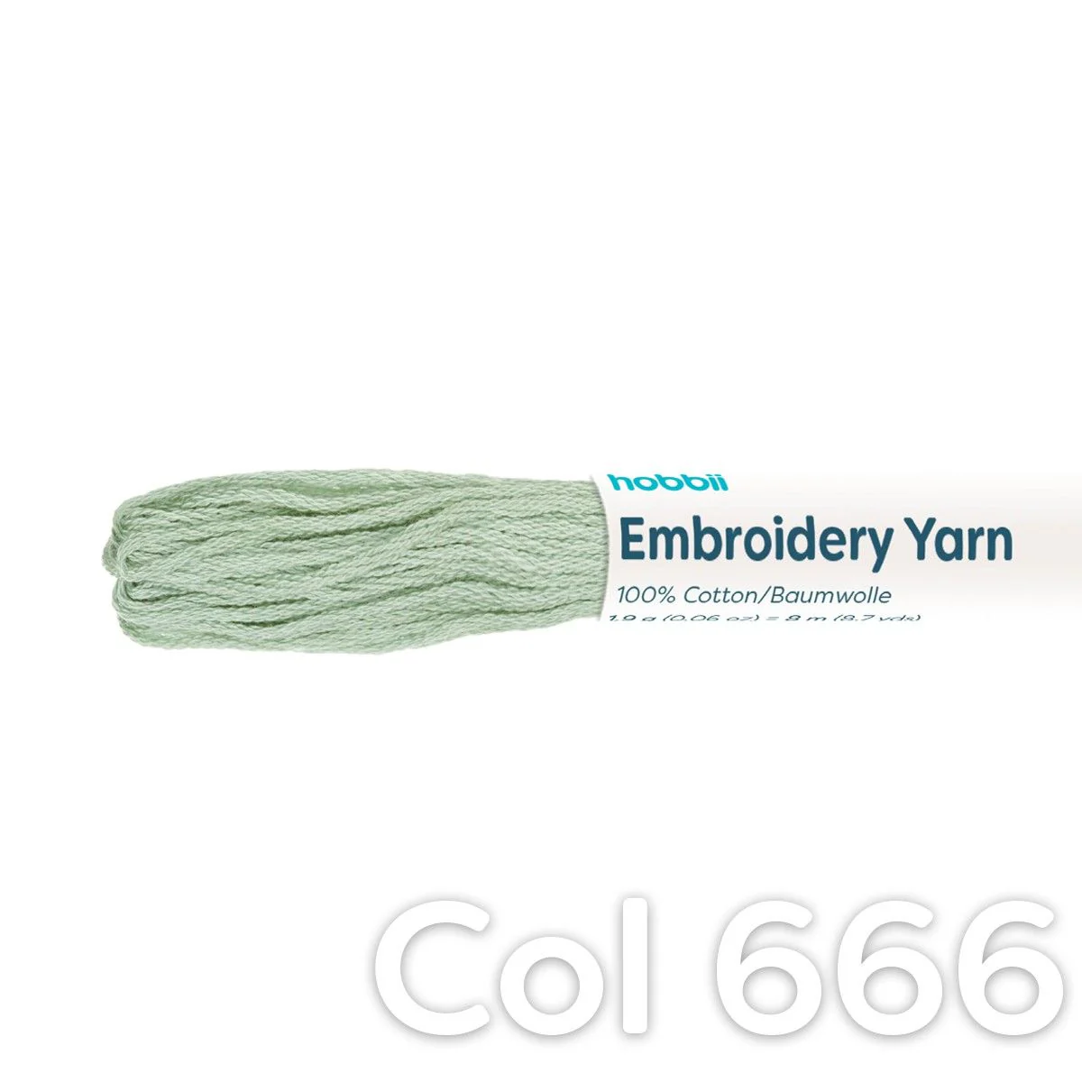Embroidery Yarn - Image 66