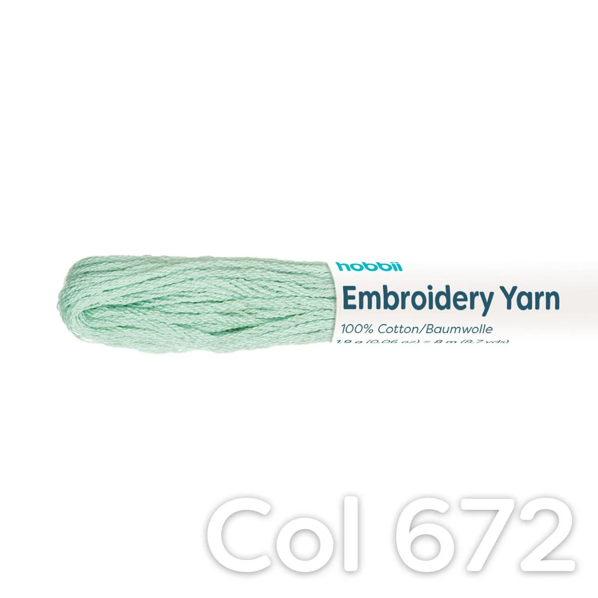 Embroidery Yarn - Image 68