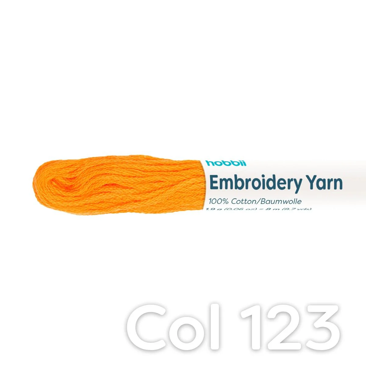 Embroidery Yarn - Image 7