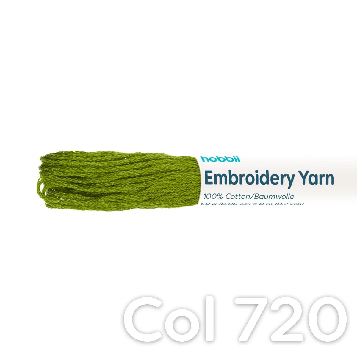 Embroidery Yarn - Image 73