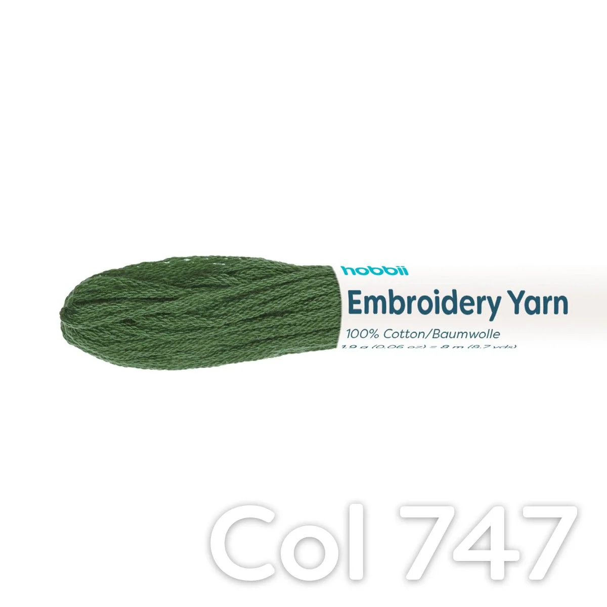 Embroidery Yarn - Image 77