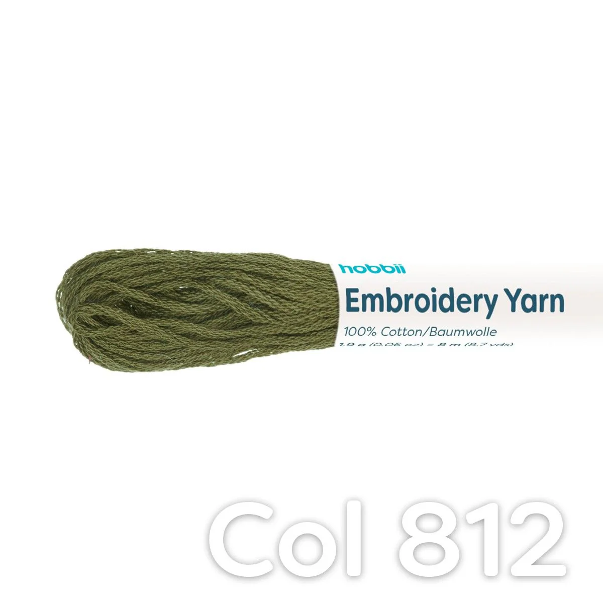 Embroidery Yarn - Image 84