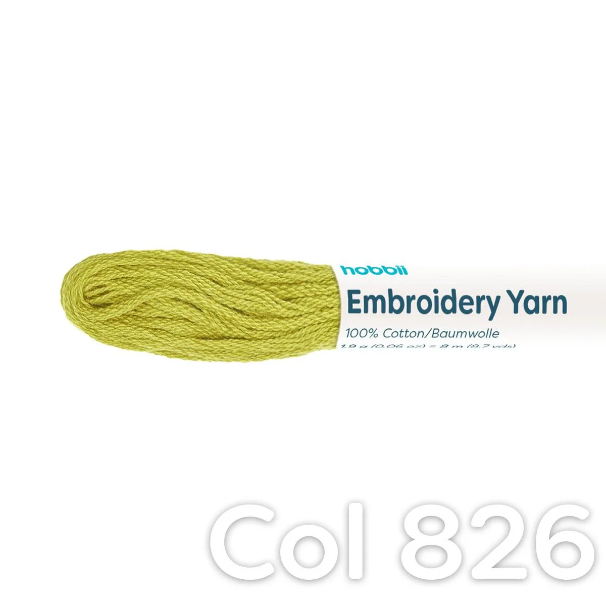 Embroidery Yarn - Image 88