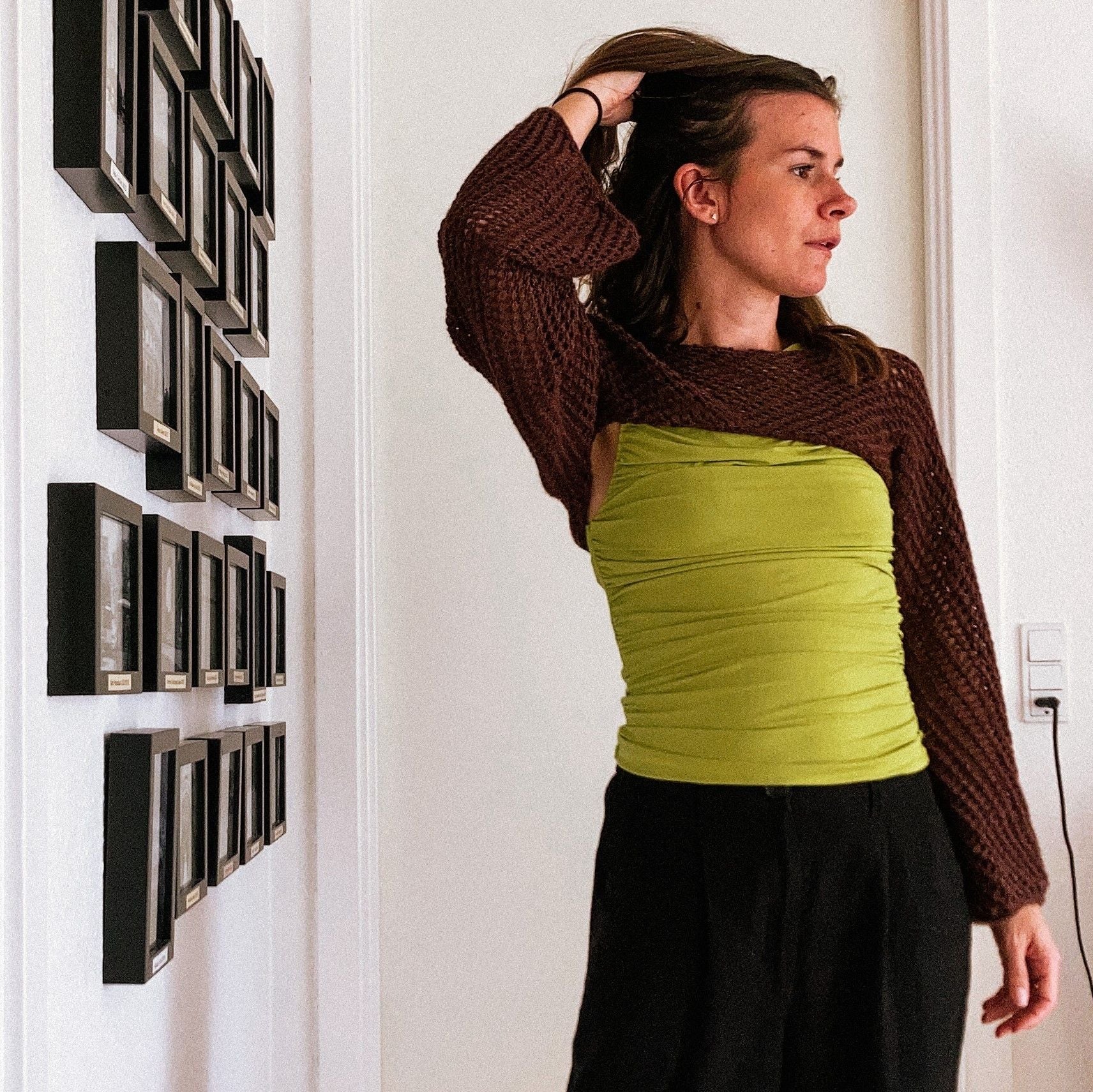 Ocean Sleeves - Bolero - Image 3