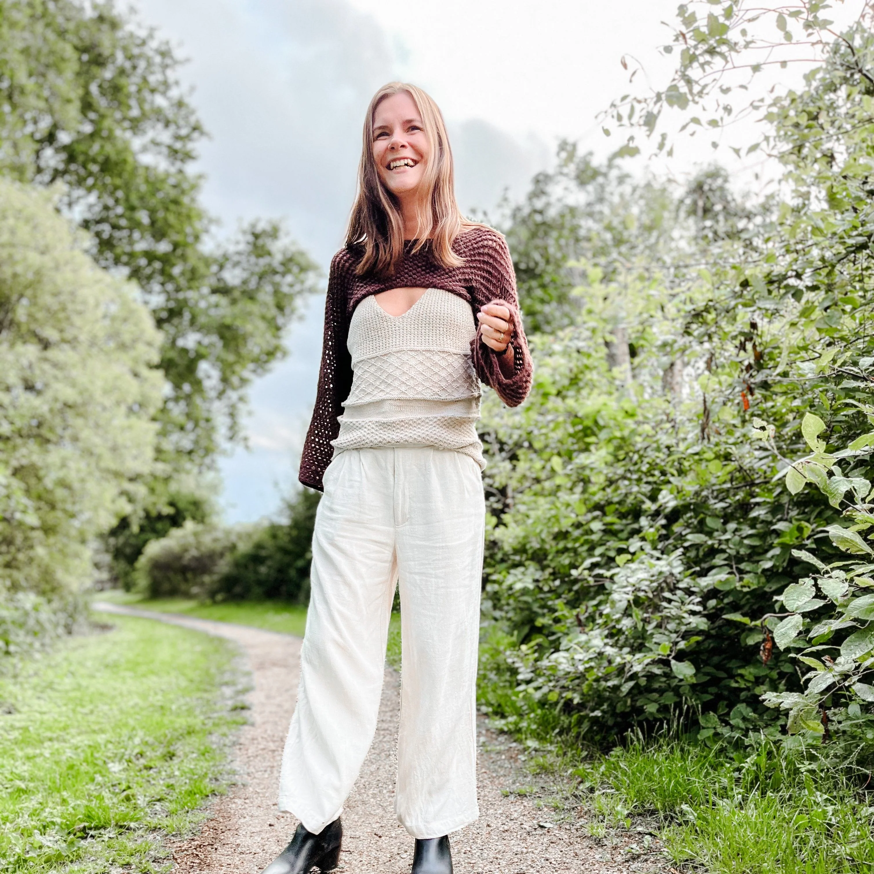 Ocean Sleeves - Bolero - Image 4