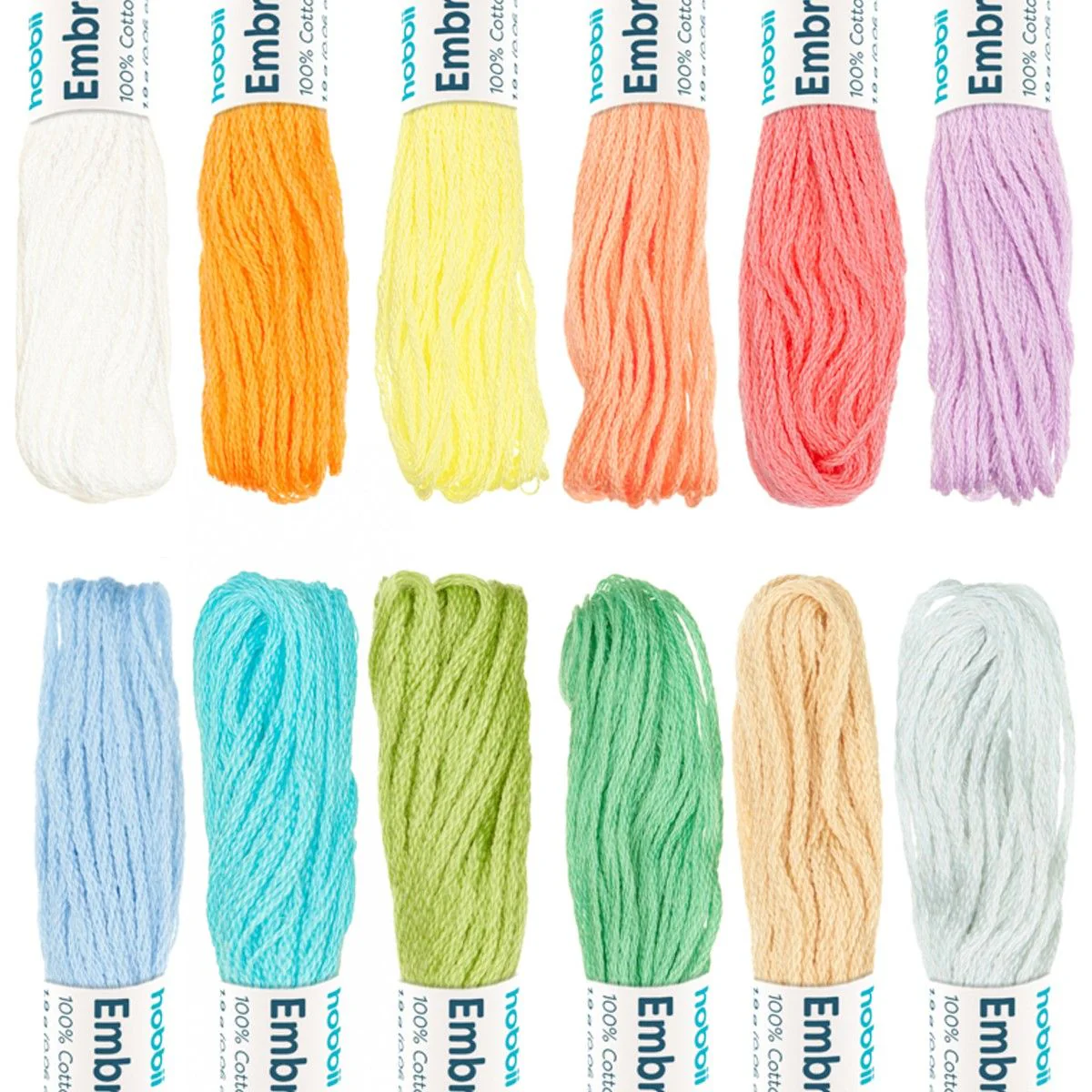 Embroidery Yarn Color Pack - Image 10