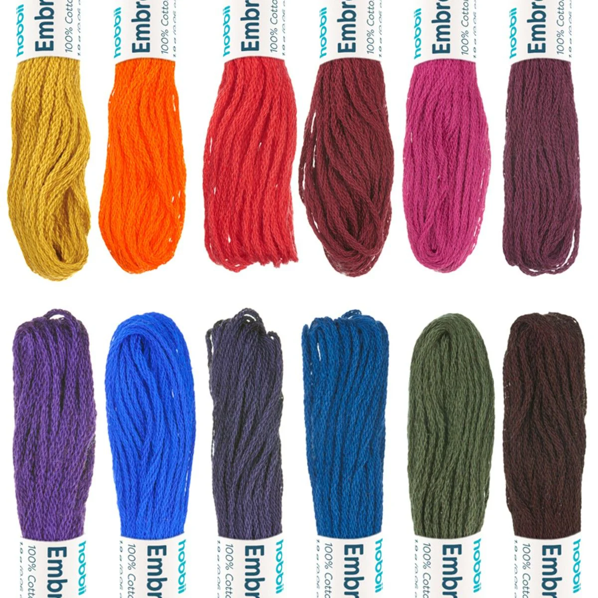 Embroidery Yarn Color Pack - Image 11