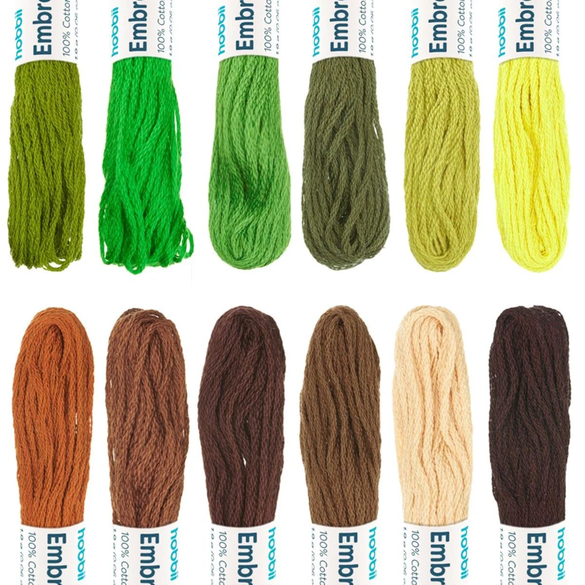 Embroidery Yarn Color Pack - Image 13