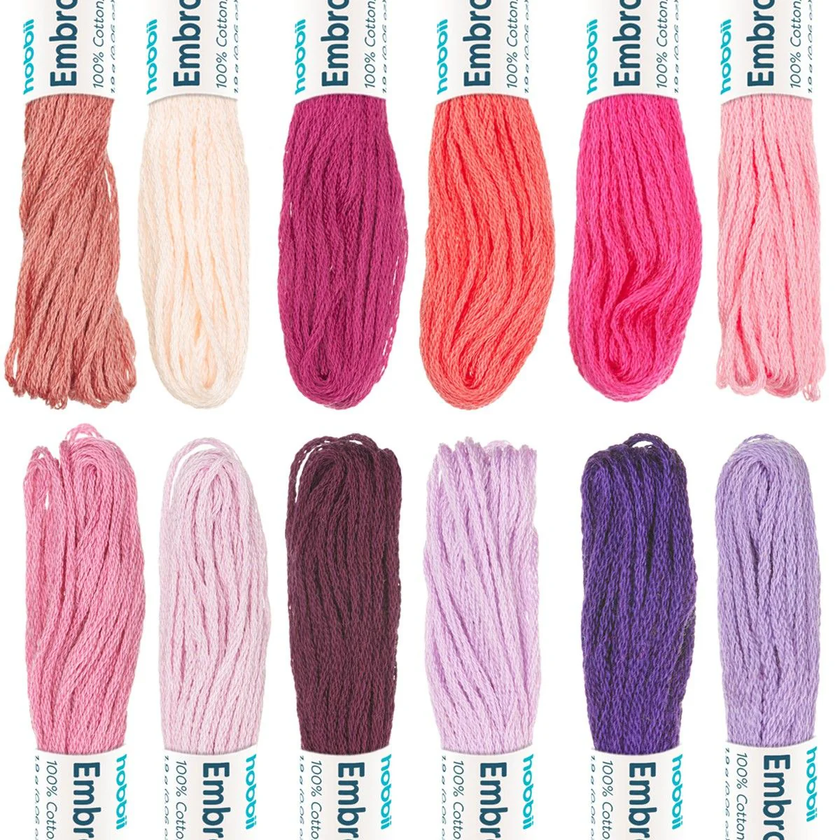 Embroidery Yarn Color Pack - Image 4