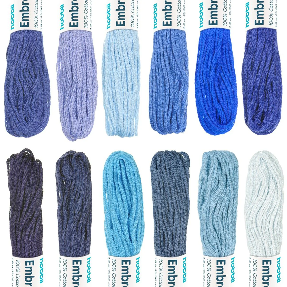 Embroidery Yarn Color Pack - Image 7
