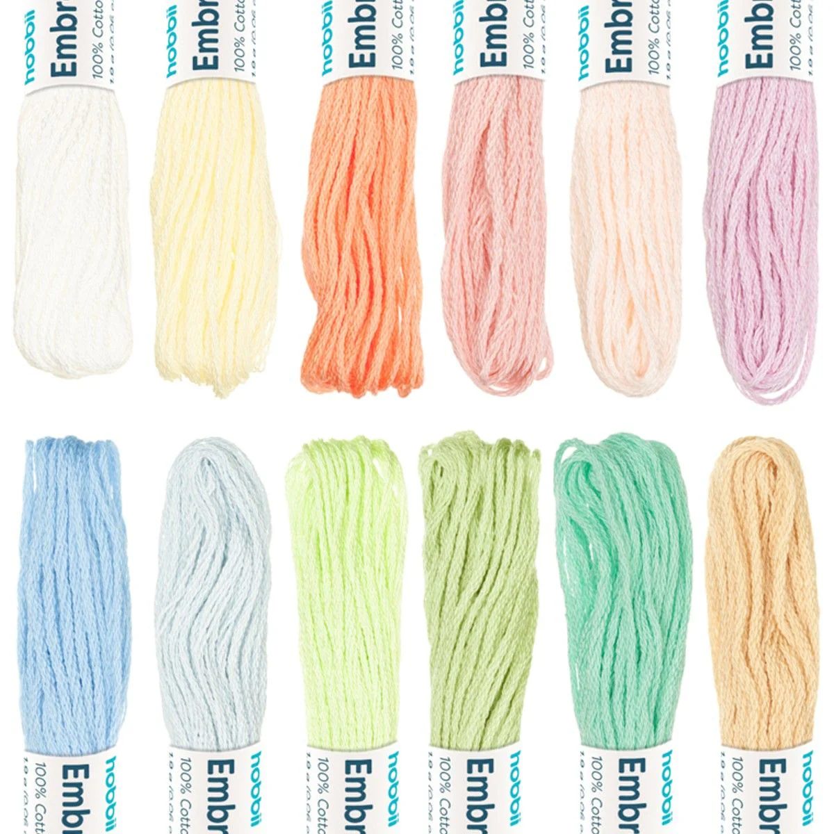 Embroidery Yarn Color Pack - Image 9