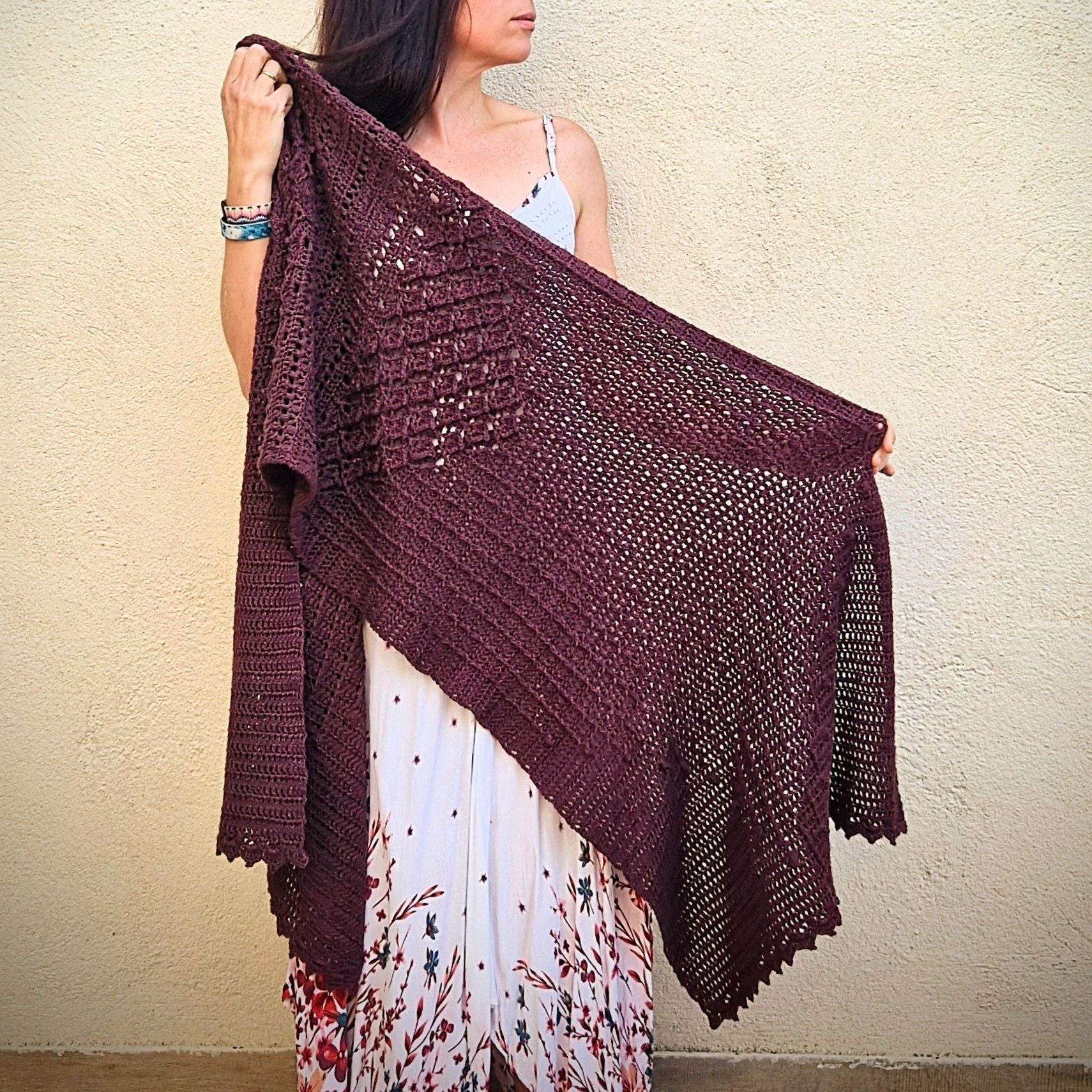 EarlGreyTea - Shawl - Image 2