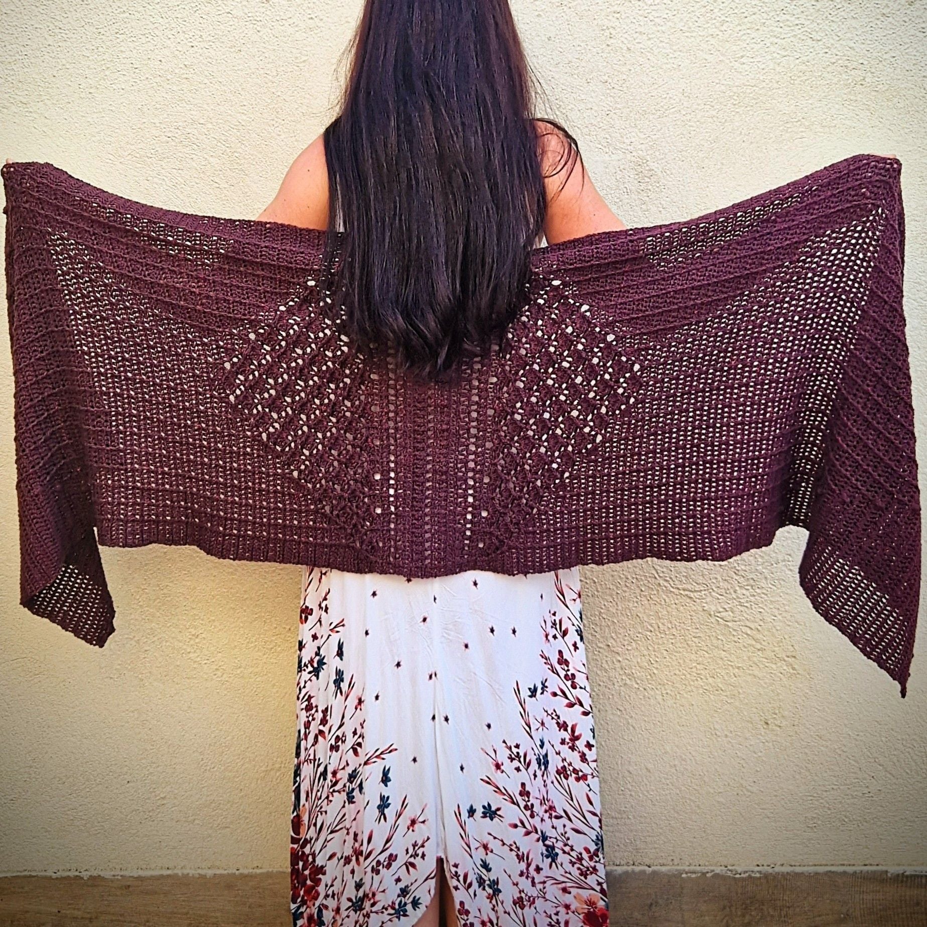 EarlGreyTea - Shawl - Image 3