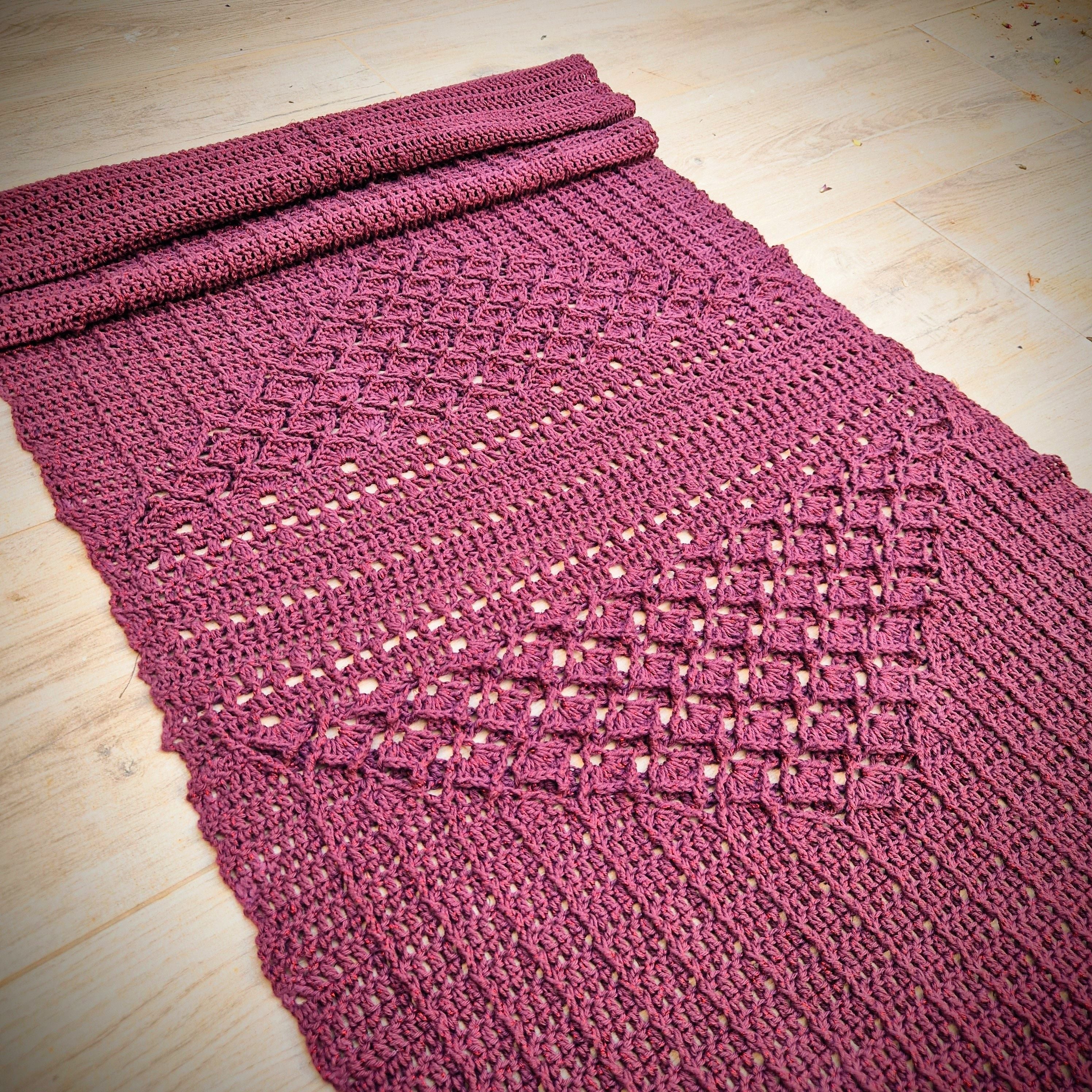EarlGreyTea - Shawl - Image 7