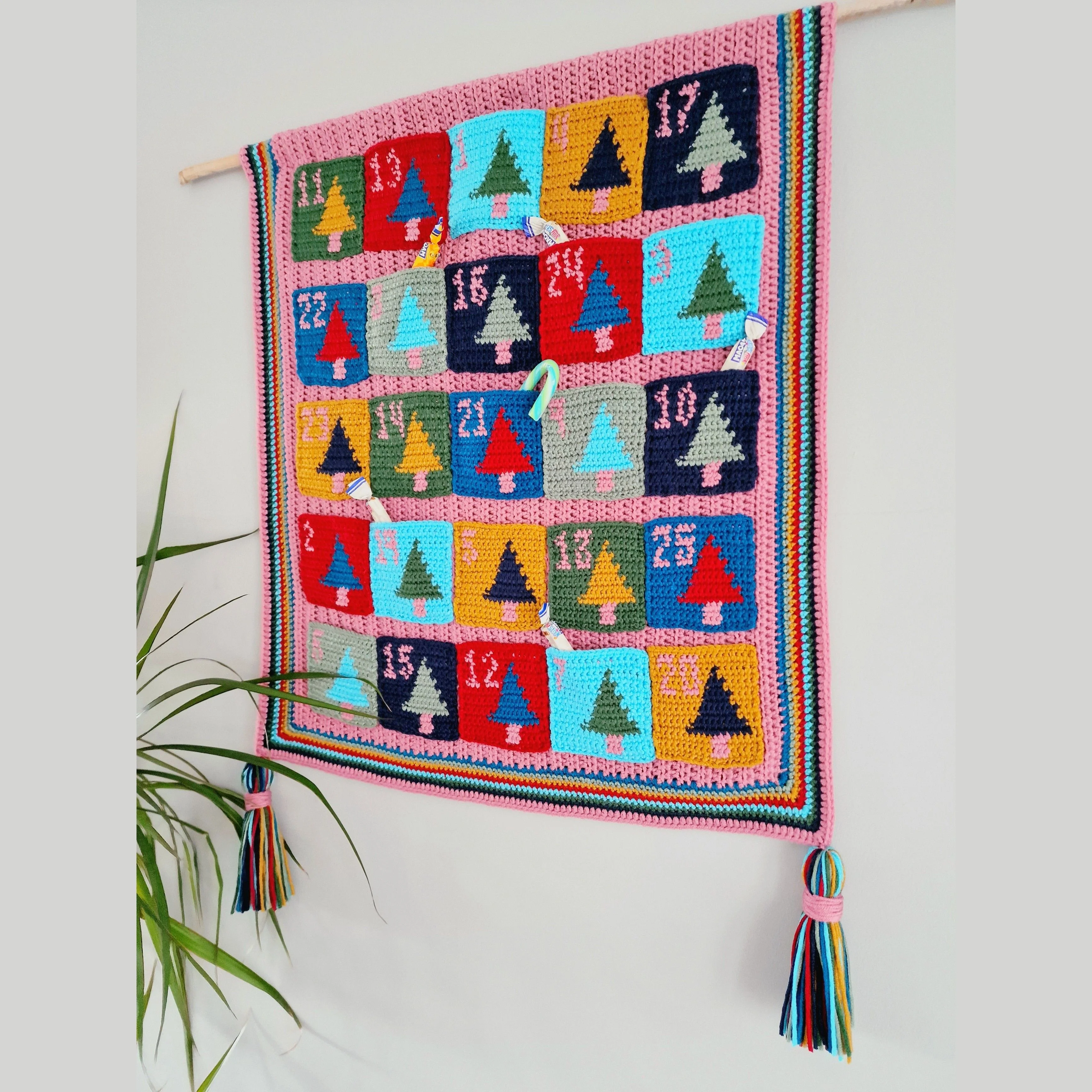 Countdown to Christmas - Advent Calendar - Image 2