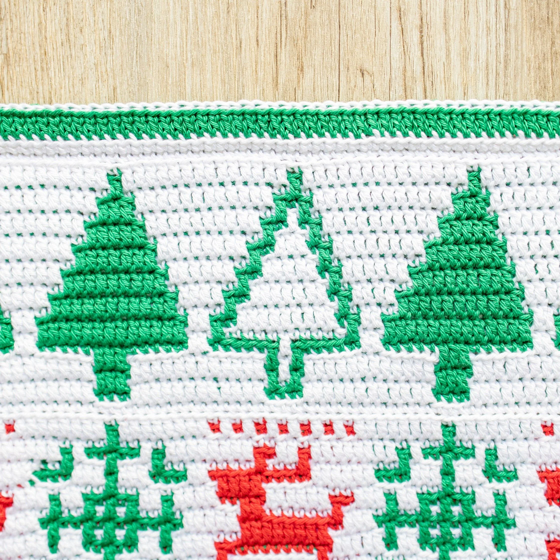 Santa’s Letter Set - Table Runner - Image 5